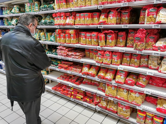 Alimentation : pas de « hausses de prix injustifiées » des industriels, selon le Sénat