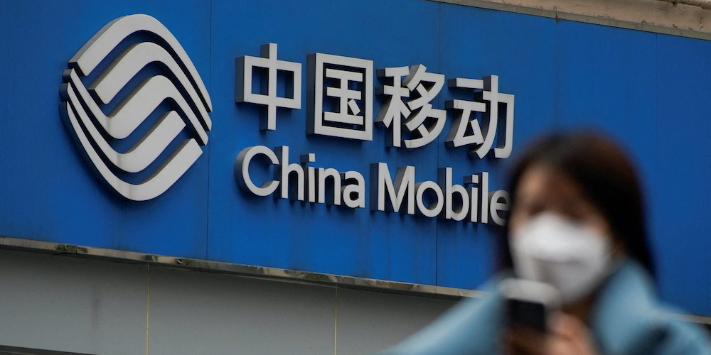 Chassé de Wall Street, China Mobile fait une entrée fracassante à la Bourse de Shanghai