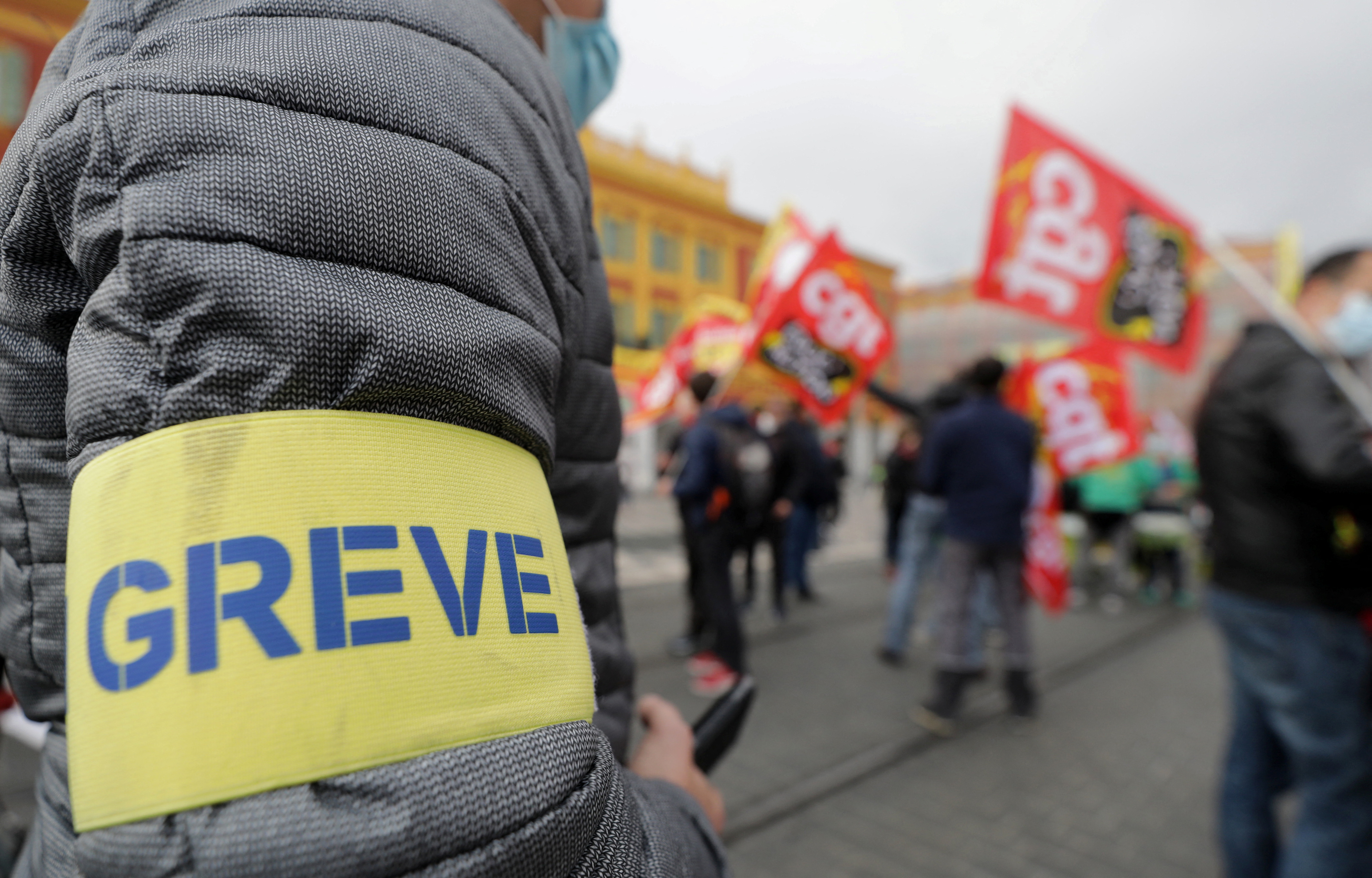 Réforme des retraites : les syndicats annoncent une première journée de grève le 19 janvier