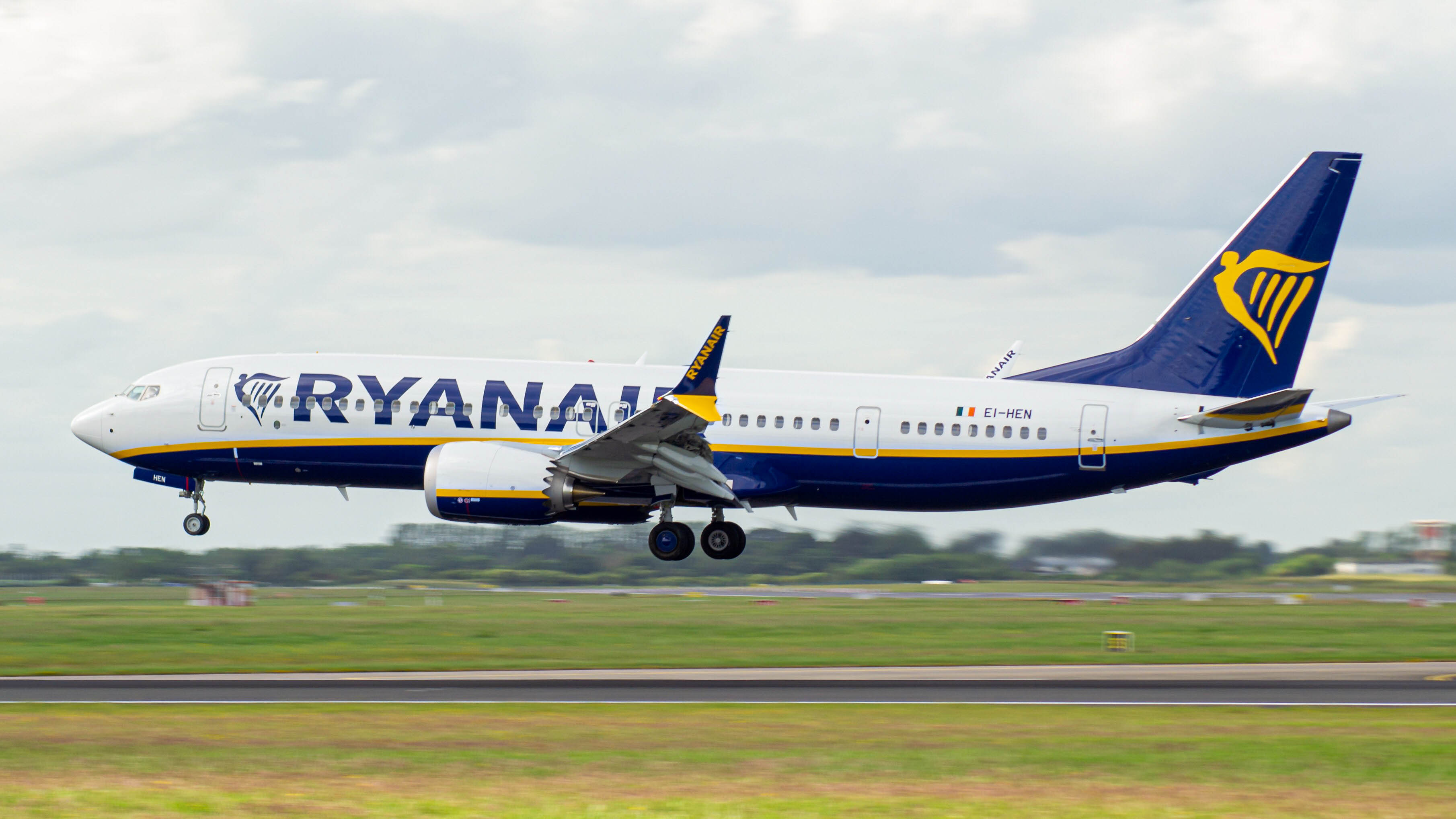 Le Boeing 737 MAX arrive en France : Ryanair base deux appareils à Beauvais