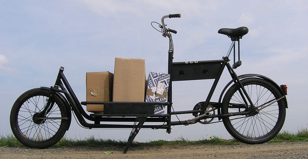 E-commerce et empreinte carbone du dernier kilomètre : le vélo cargo, solution idéale ?