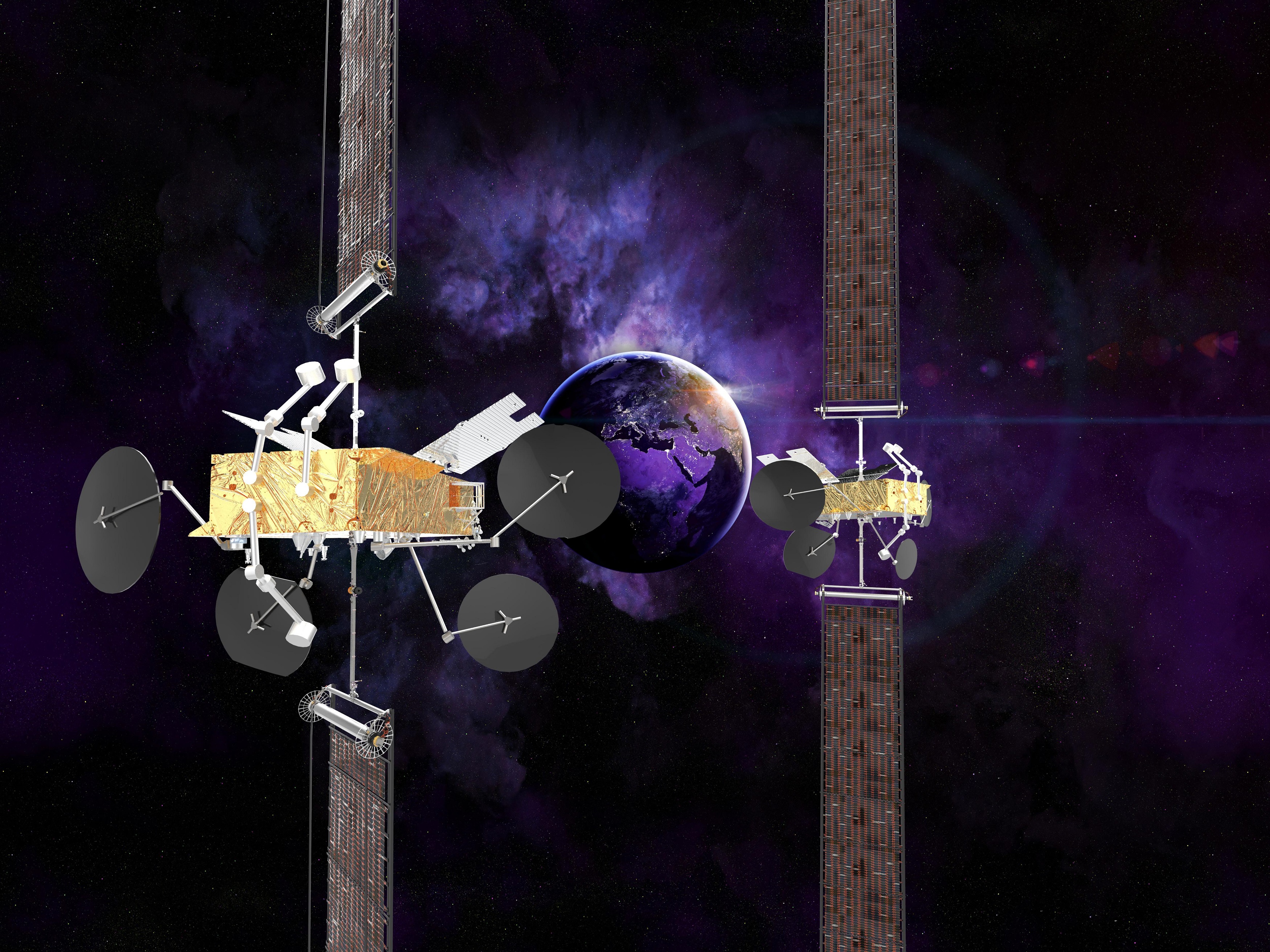 Satellites télécoms : Thales Alenia Space vole de succès en succès