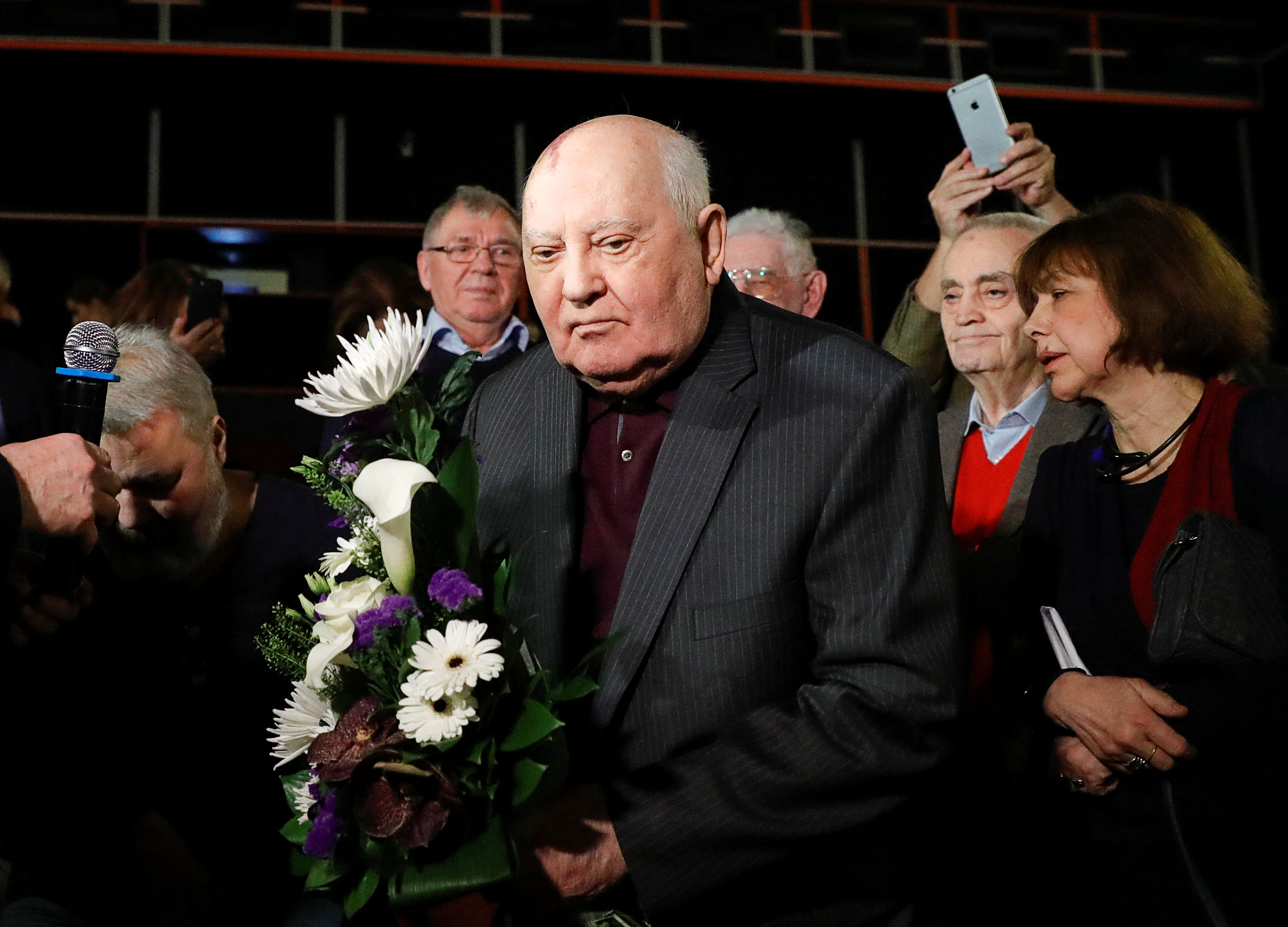 Mikhaïl Gorbatchev, l'homme de la perestroïka en URSS, est décédé