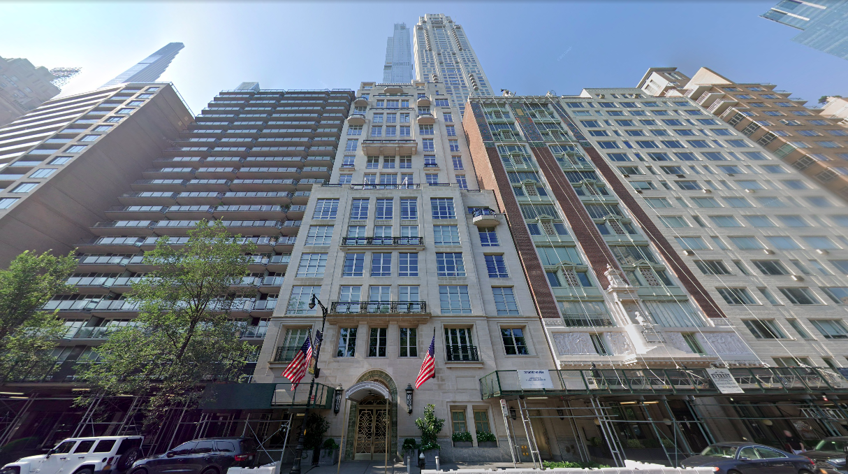 Un penthouse sur Central Park vendu 190 millions de dollars: à New York, l'immobilier de luxe retrouve les sommets