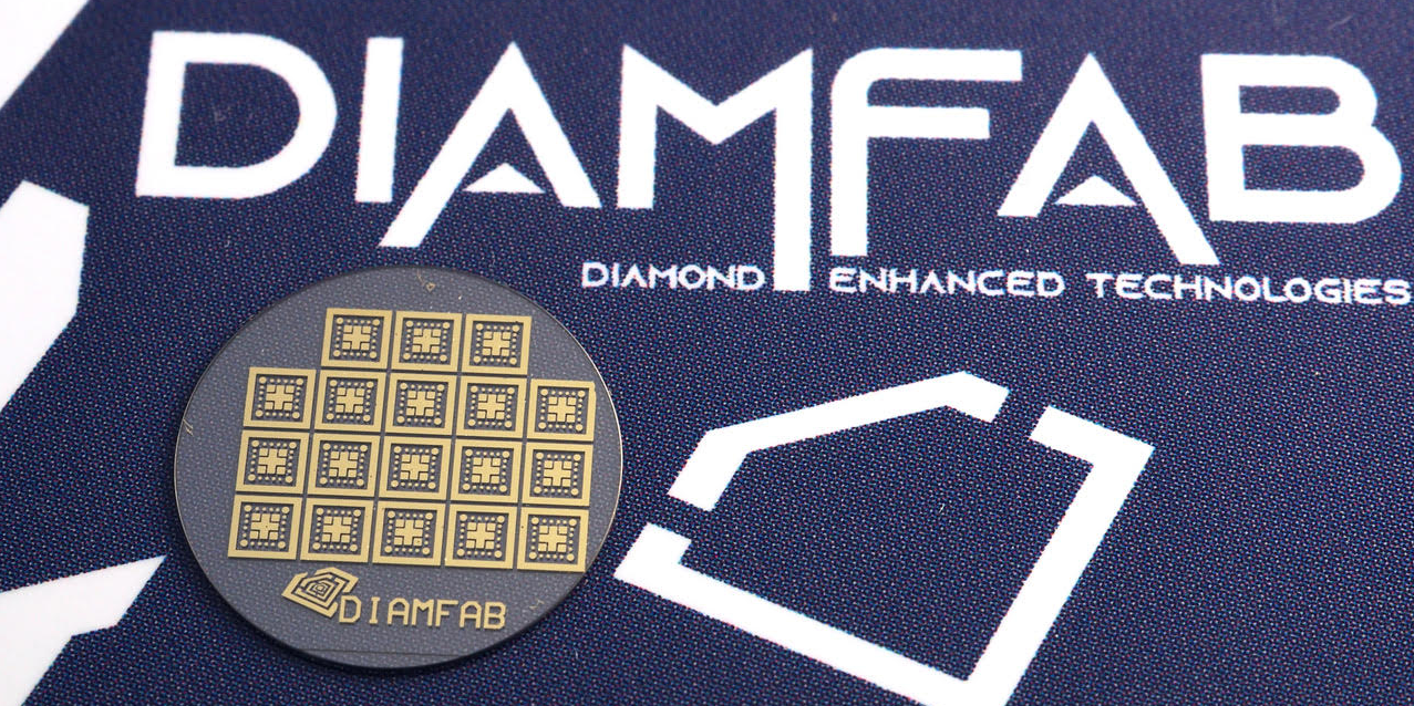 Diamfab : cet Isérois, façonneur de diamants synthétiques pour la microélectronique