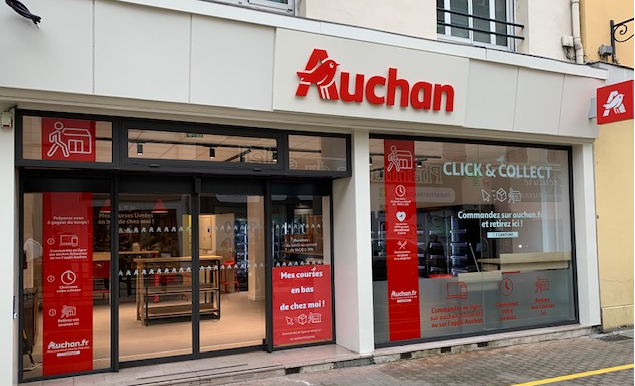 Intermarché et Auchan en discussions pour créer la plus grande centrale d'achat de France