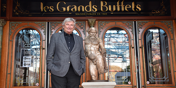 Pourquoi le restaurant Les Grands Buffets reste finalement à Narbonne