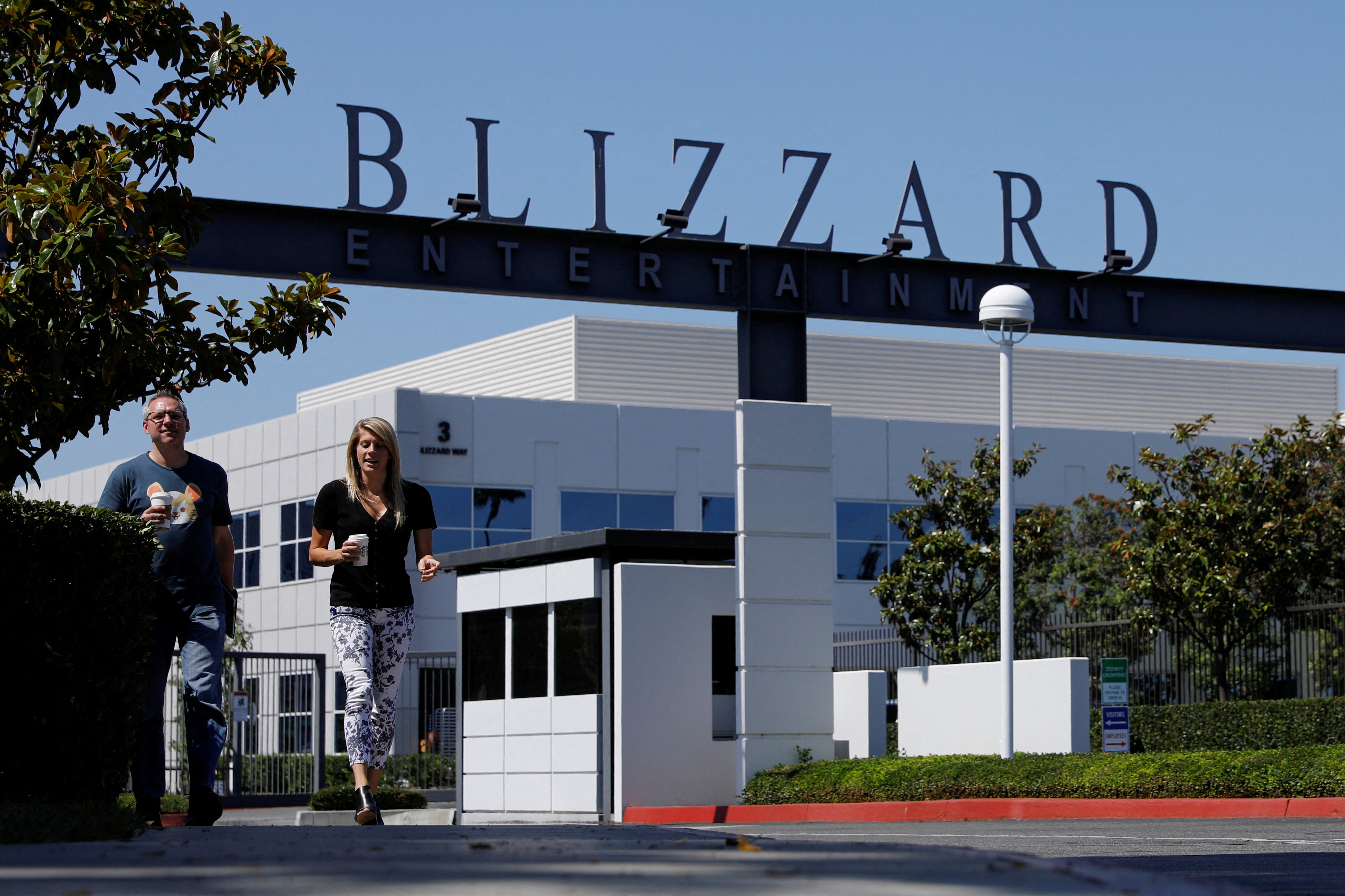 Séisme dans le jeu vidéo : Microsoft achète Activision Blizzard pour 68,7 milliards de dollars