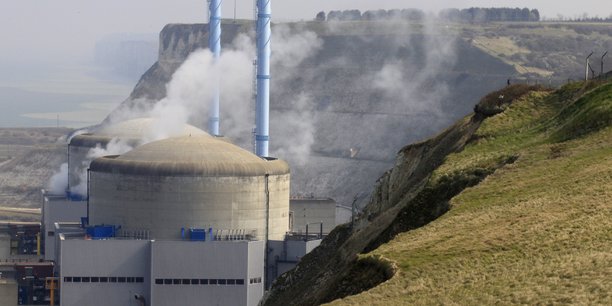 Nucléaire : malgré les difficultés d'EDF, les Normands continuent de miser sur l'EPR à Penly