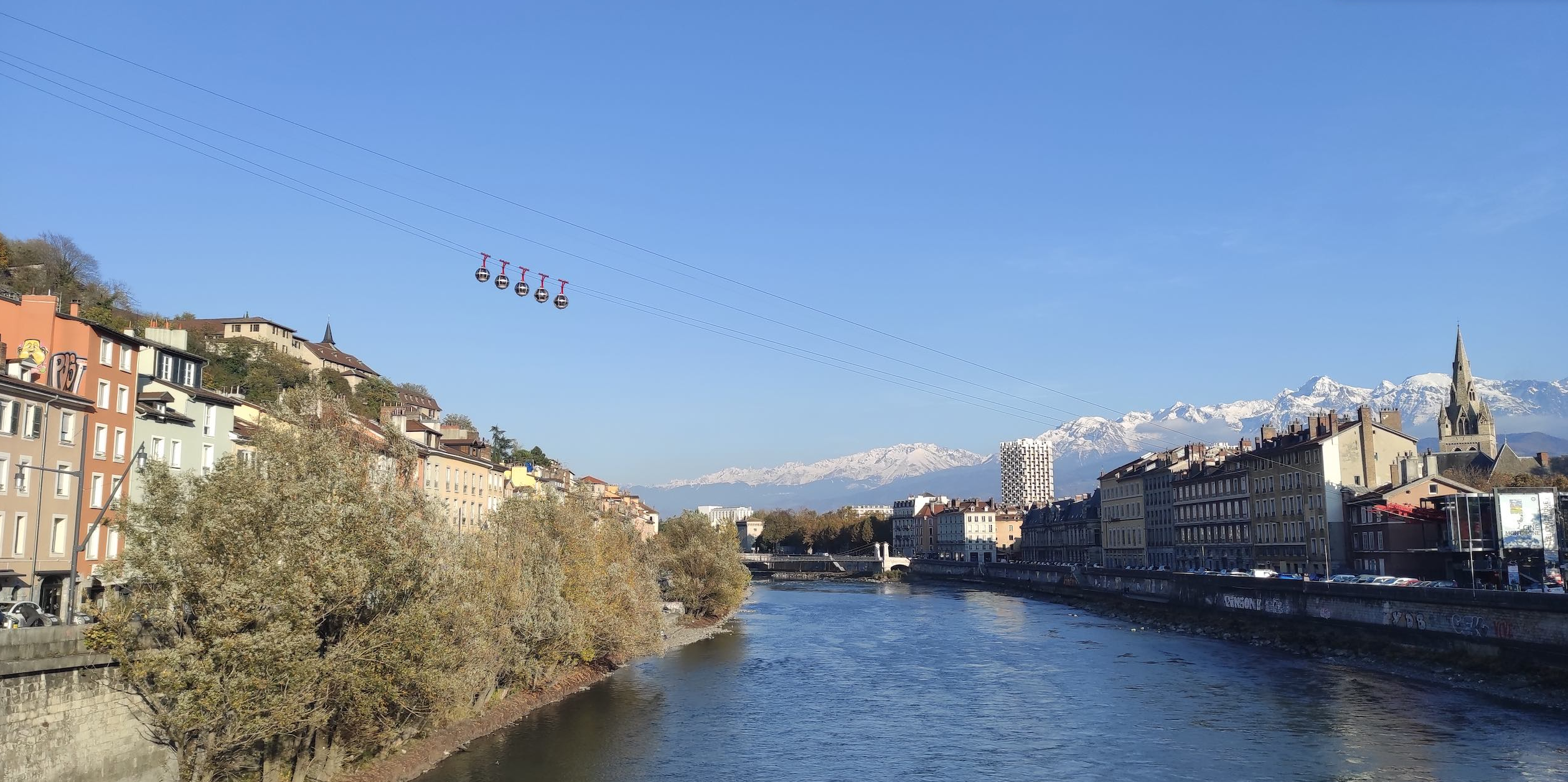 Grenoble Capitale Verte : une occasion de transformer (aussi) l'essai pour le monde économique ?