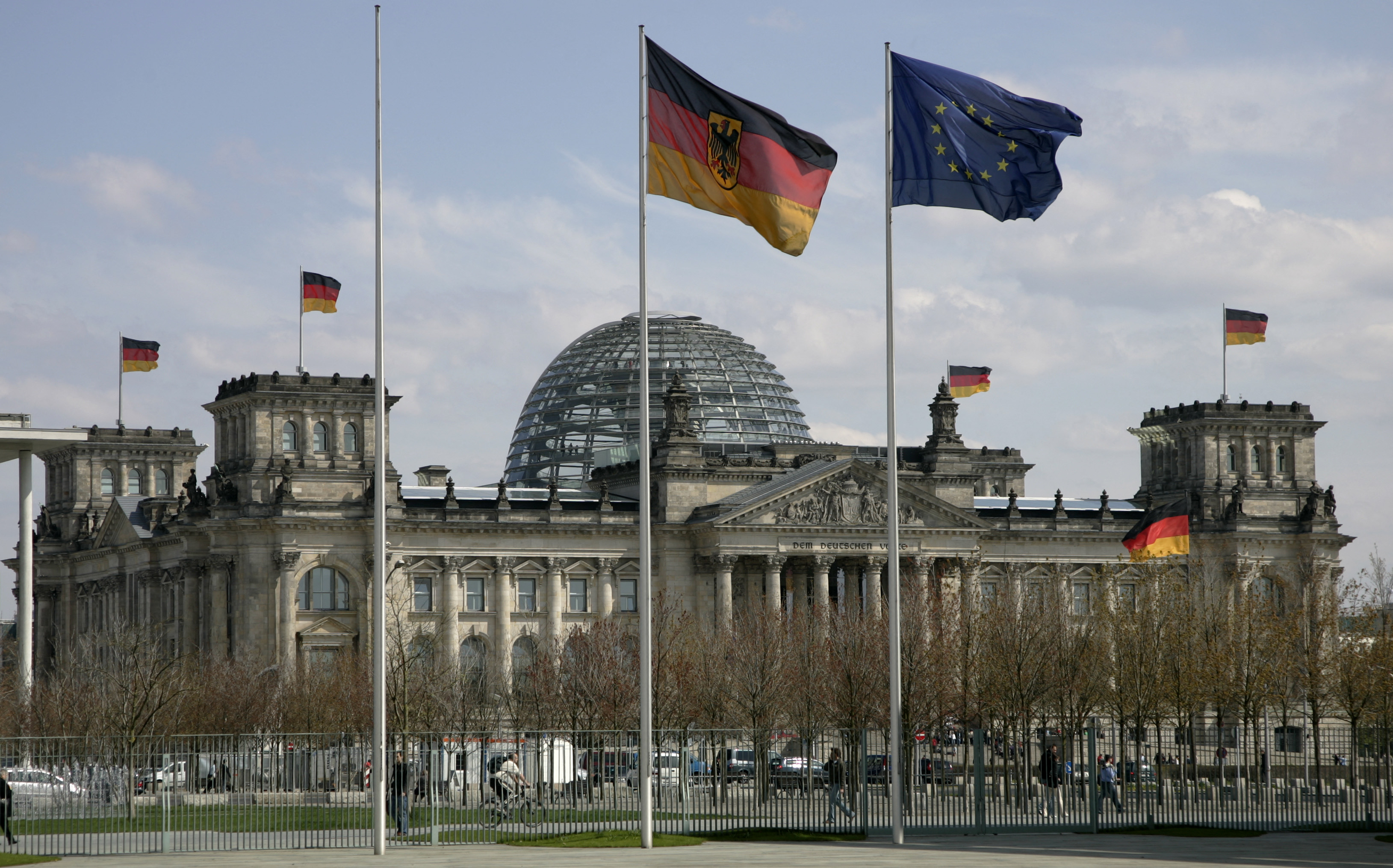 L'Allemagne va réviser à la baisse sa prévision de croissance pour 2022
