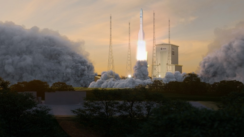 Premier vol d'Ariane 6 en 2023 : la mise en garde de Philippe Baptiste (CNES)
