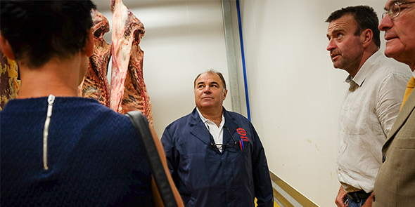 Plan de relance : ce que la filière viande des Pyrénées-Orientales va faire des 4,5 millions d'euros