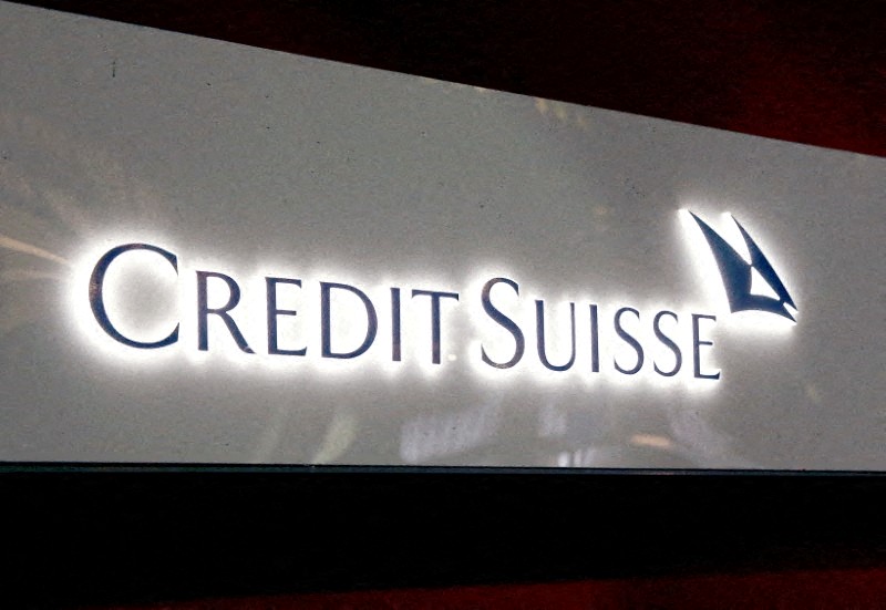 Crédit Suisse s'offre le luxe d'un deuxième avertissement sur résultats