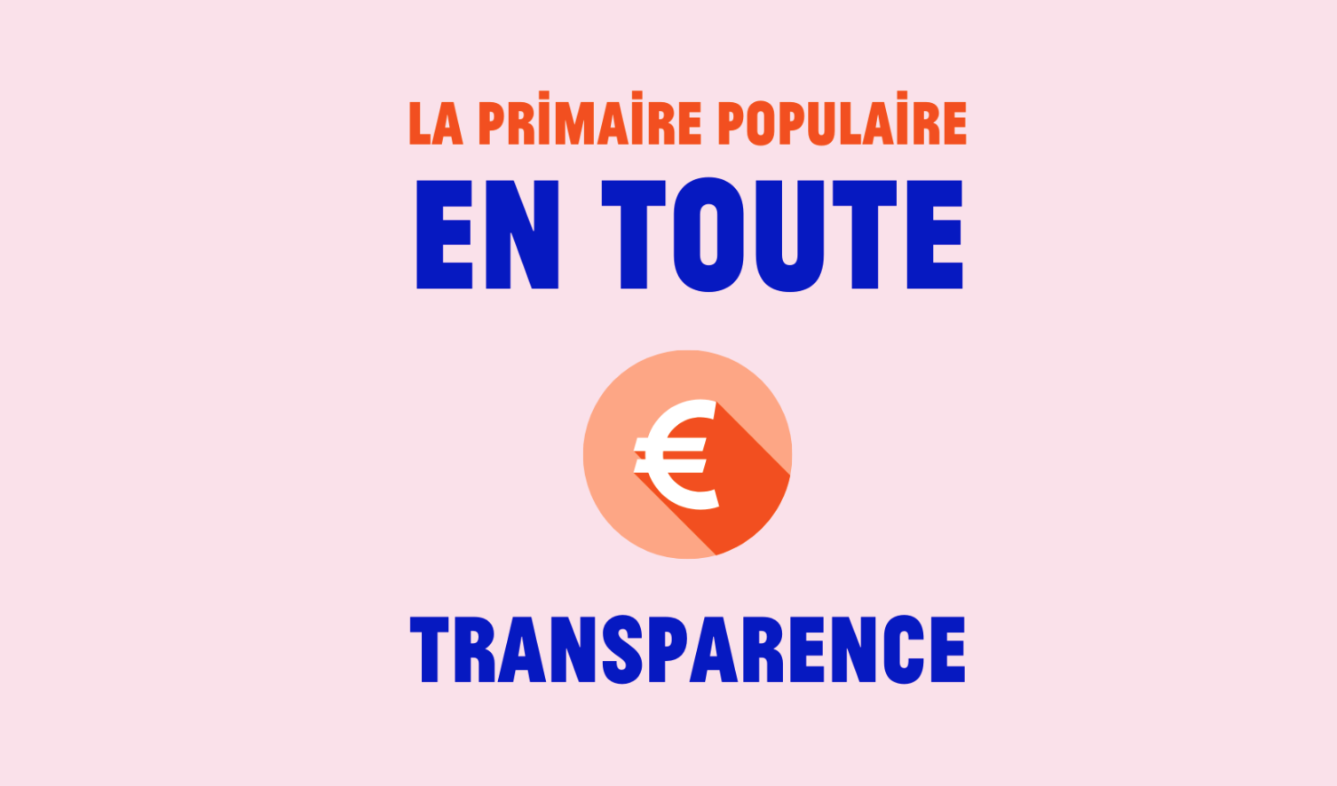 Primaire Populaire : un financement opaque qui interroge