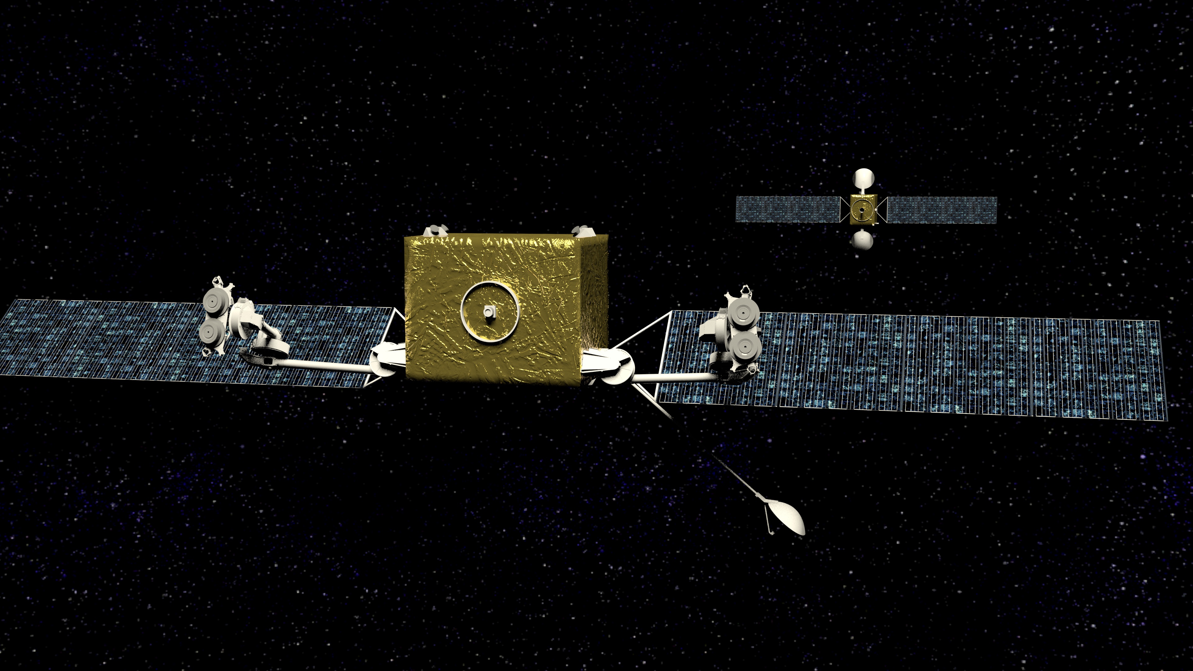 Infinite Orbits s'allie avec Intelsat pour son nanosatellite de services en orbite géostationnaire