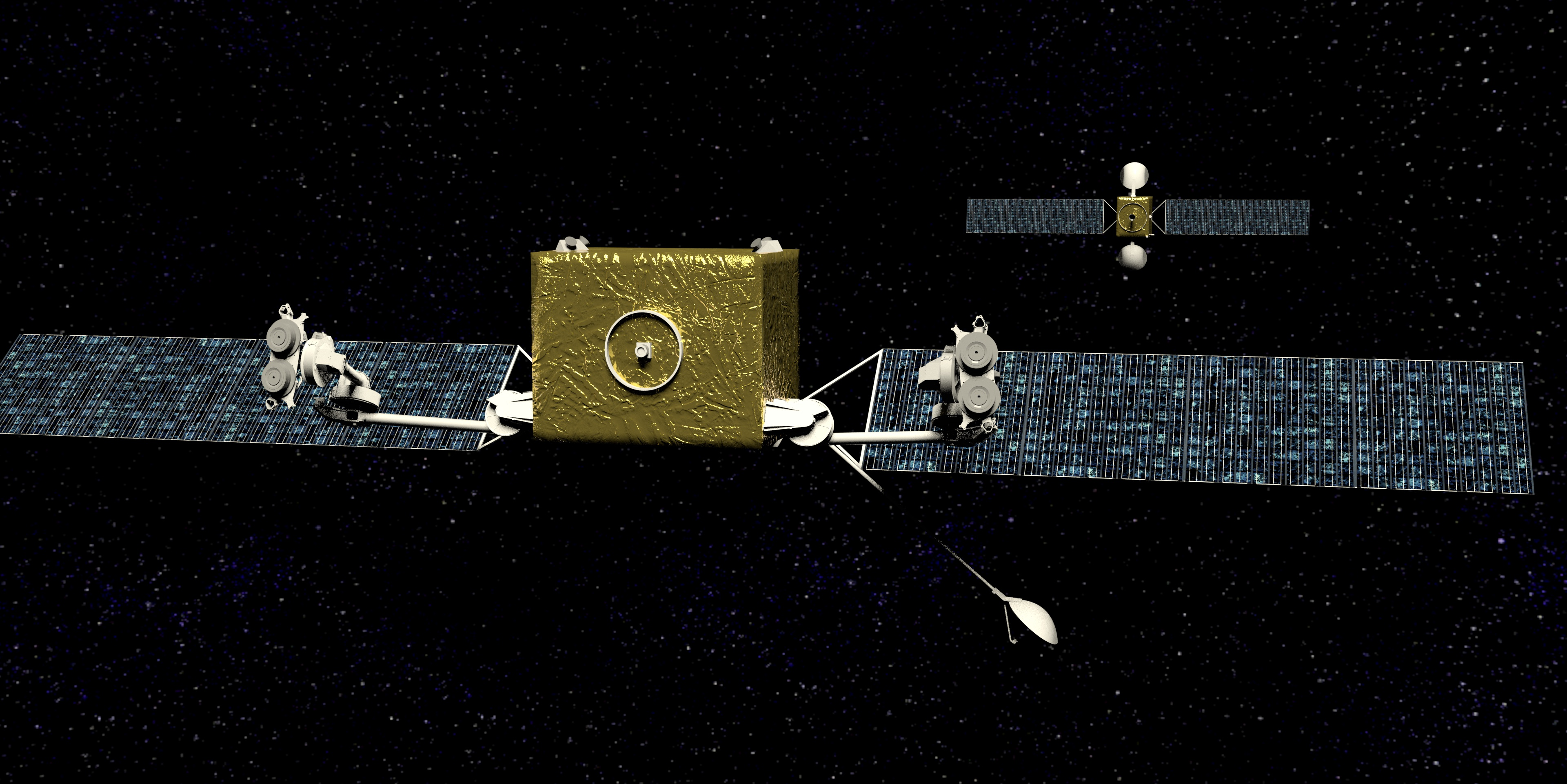 Infinite Orbits va envoyer en orbite un nanosatellite pour réparer d'autres satellites