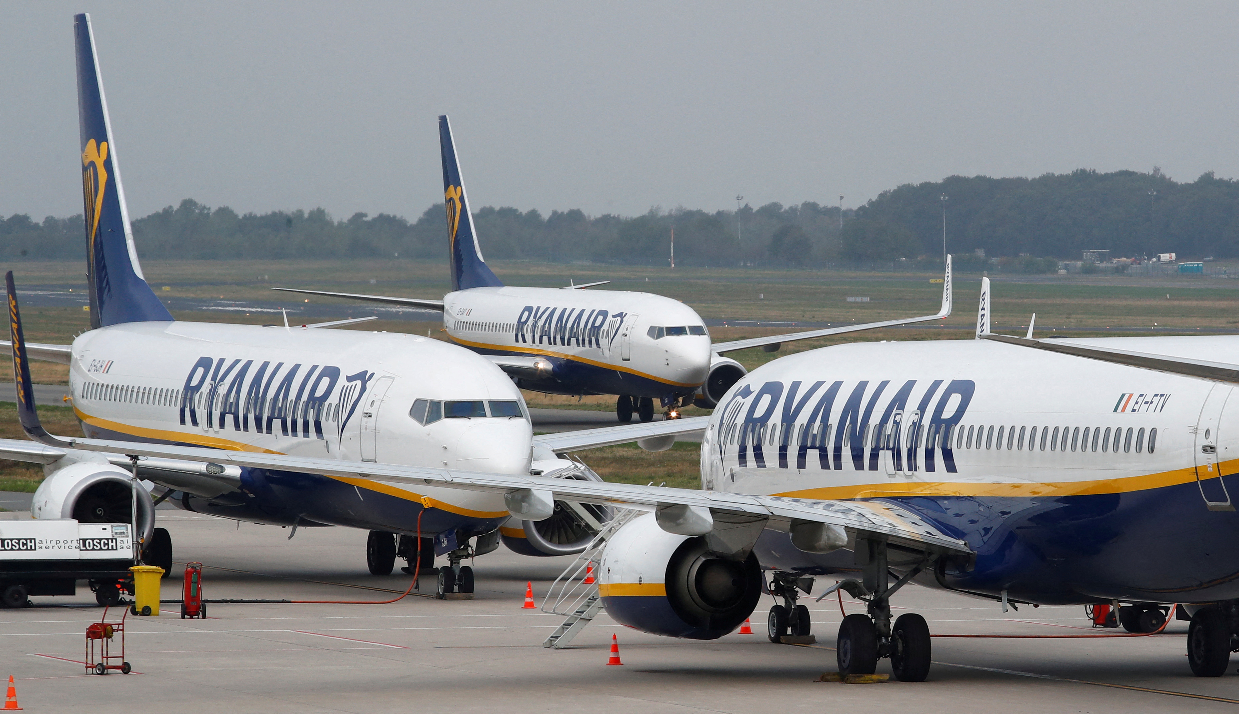 Ryanair, Easyjet, Wizzair : la part des revenus annexes bondit