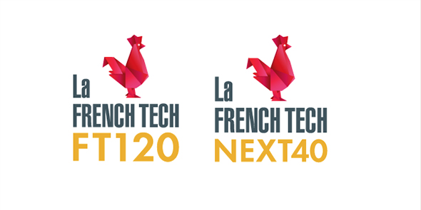 French Tech 120 / Next 40 : montée de Swile, entrée de Web Geo Services