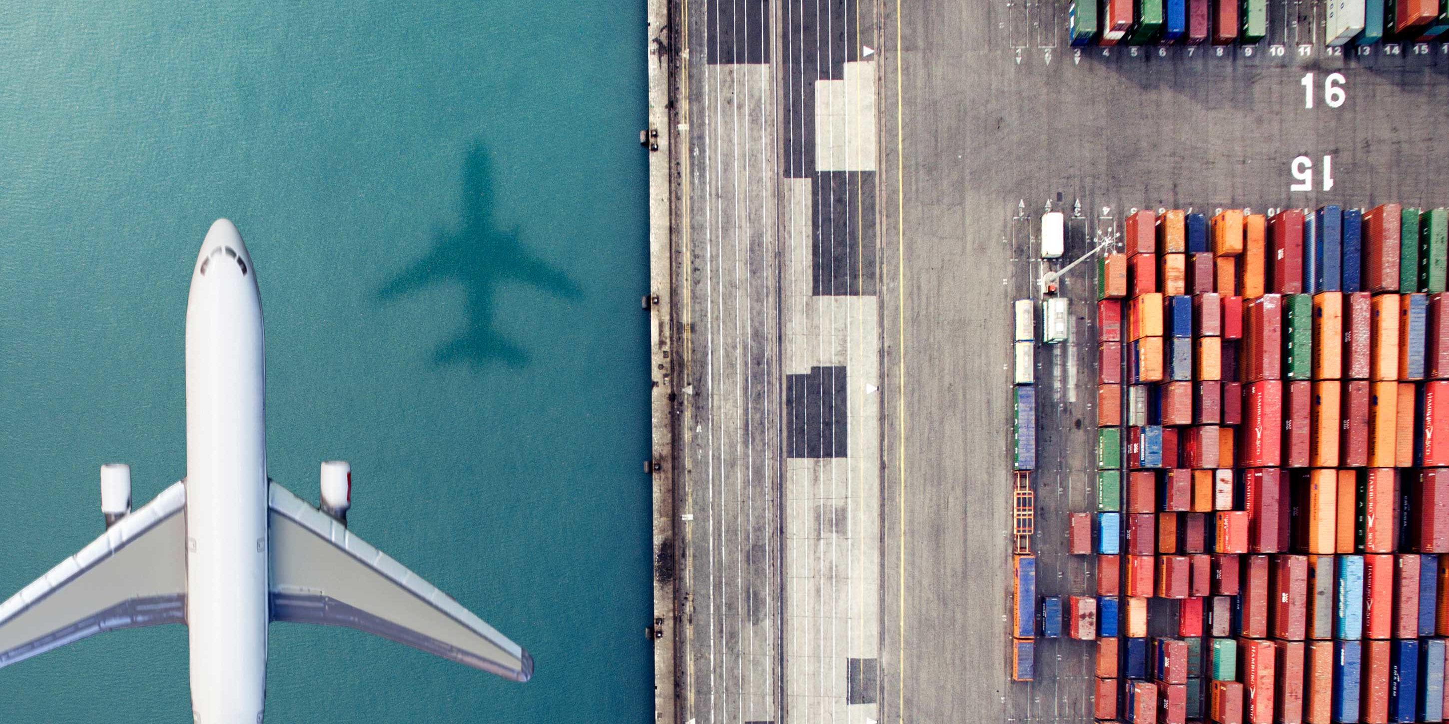 Le e-commerce peut-il s'affranchir du transport aérien ?