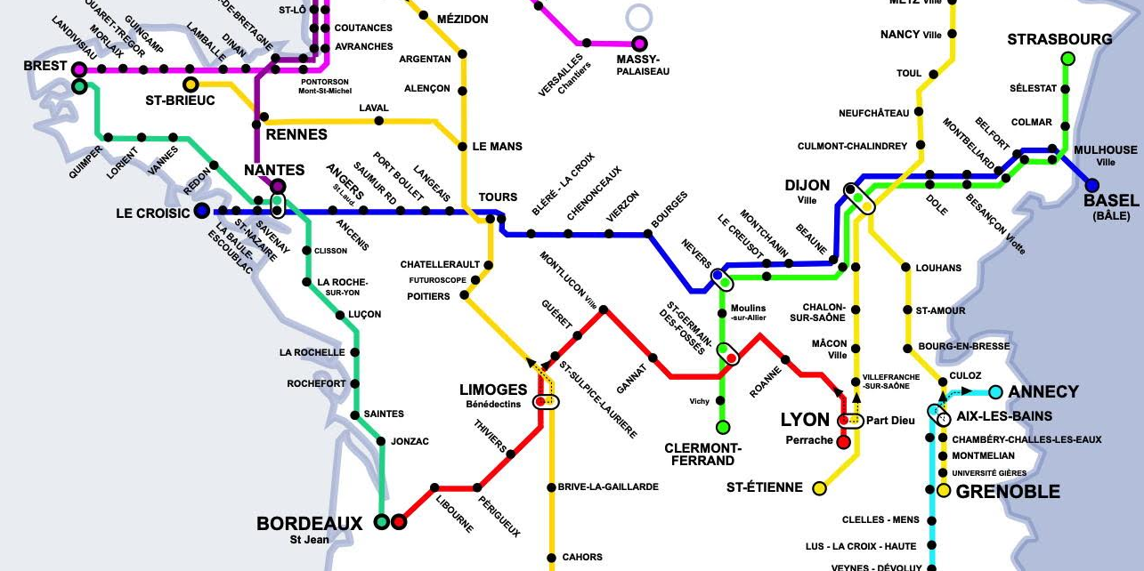 Railcoop : le lancement du Lyon-Bordeaux se précise, avec une levée de 27 millions d'euros sur les rails