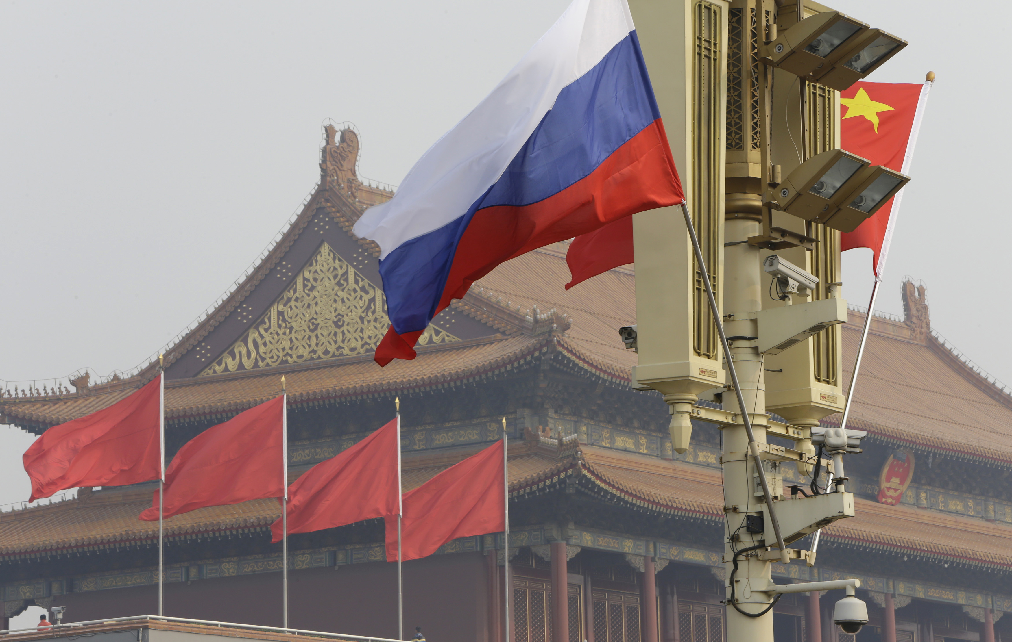 Pékin prêt à entrer (ou augmenter ses parts) dans le capital des groupes énergétiques russes