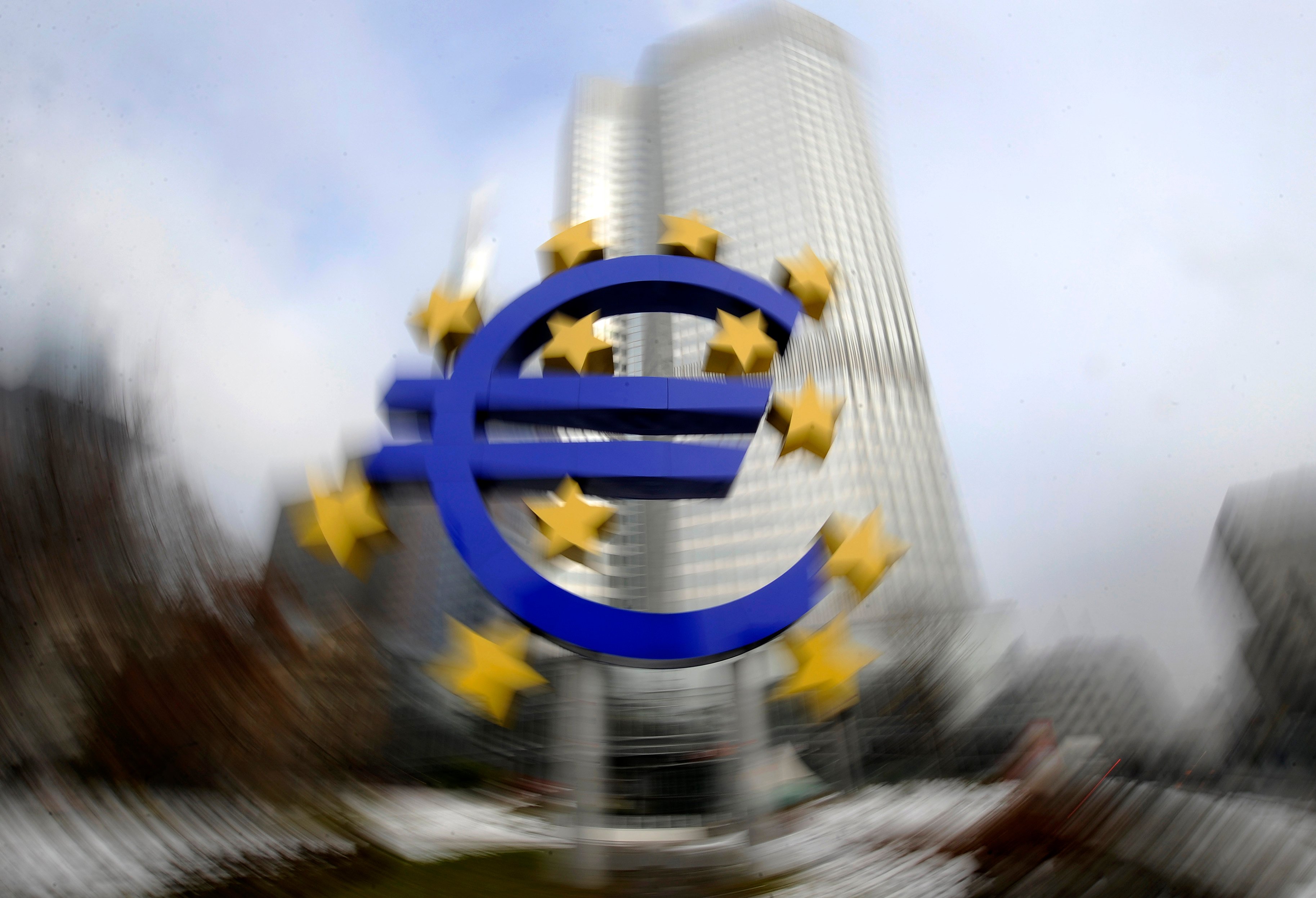 La BCE face au risque de « stagflation »