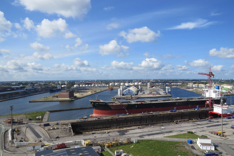 La recherche pour soutenir les ports français : l'arme de la reconquête face aux concurrents européens
