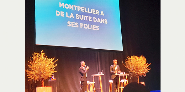 Montpellier : ce qu'il faut retenir de la programmation urbaine (enfin ?) dévoilée par Michaël Delafosse