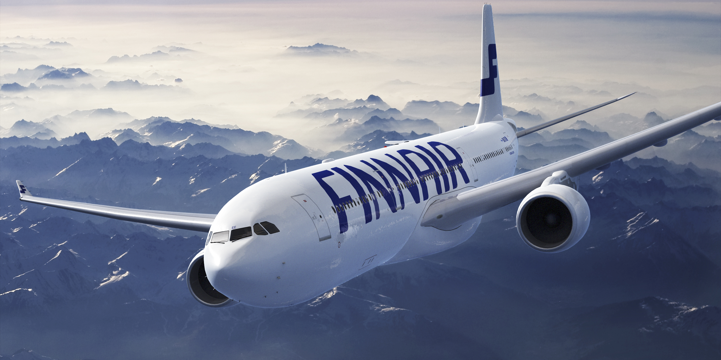 Malgré la fermeture d'un grand nombre de pays asiatiques, Finnair maintient le cap sur l'Asie