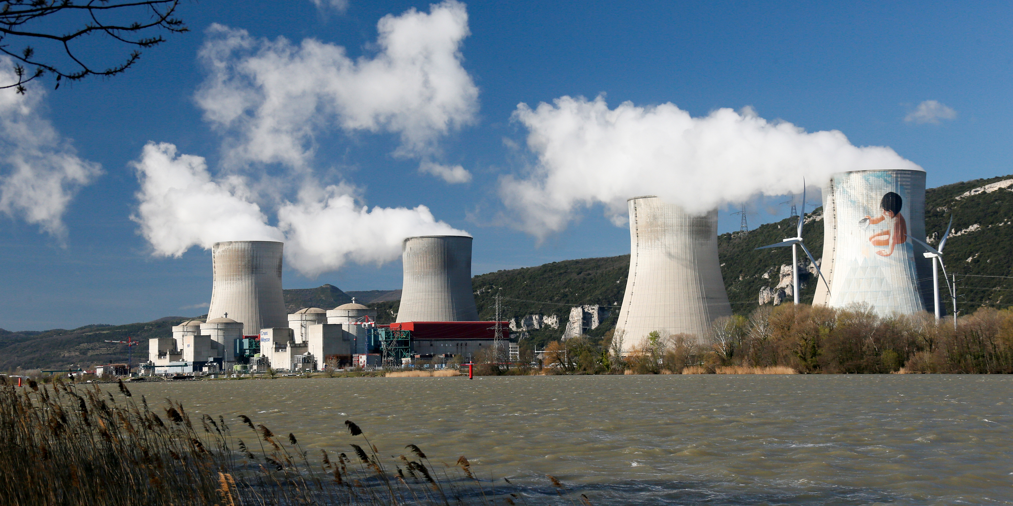 EDF revoit aussi à la baisse sa production nucléaire pour 2023