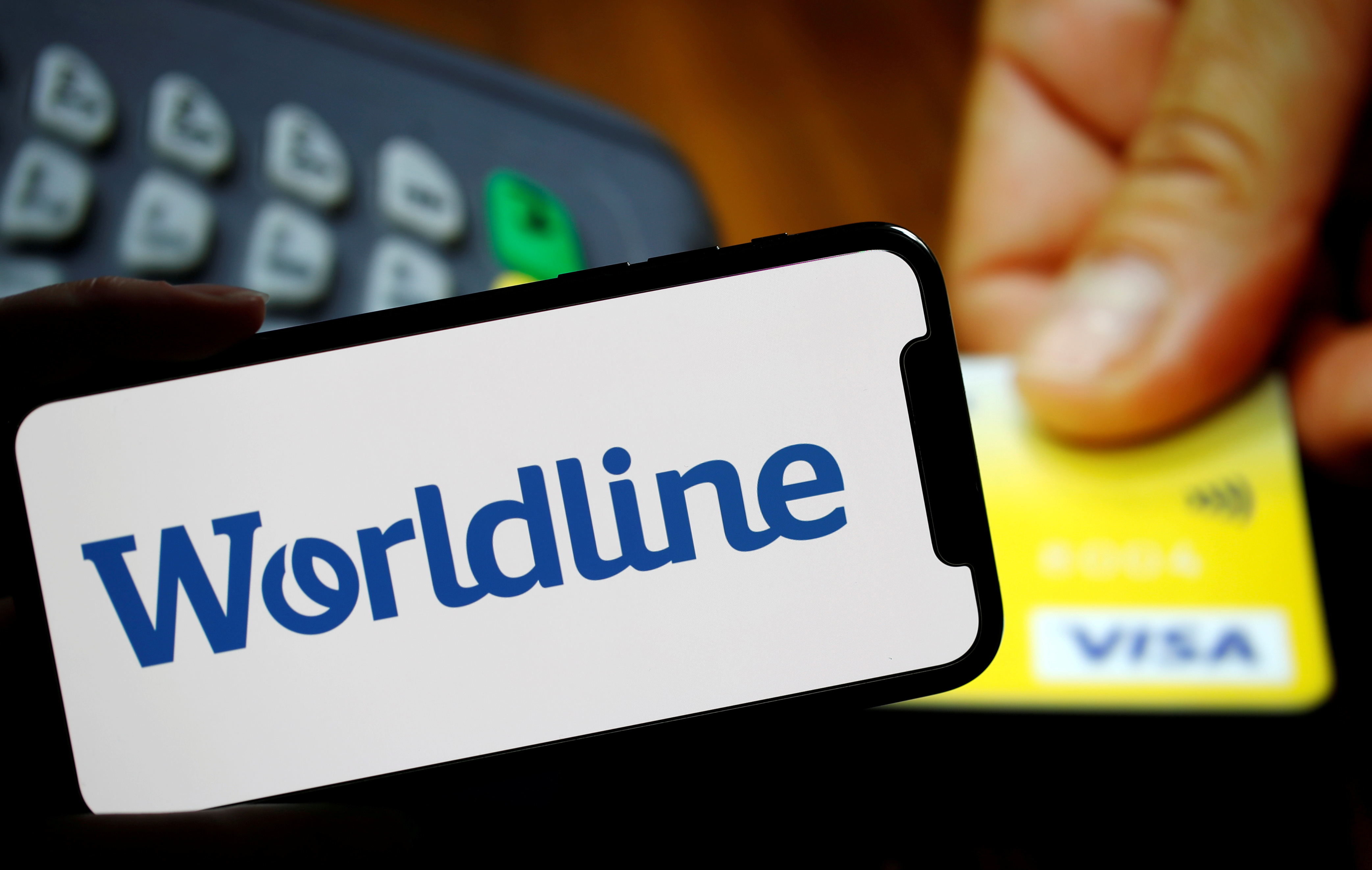 Paiements : Worldline lance un avertissement et chute en Bourse