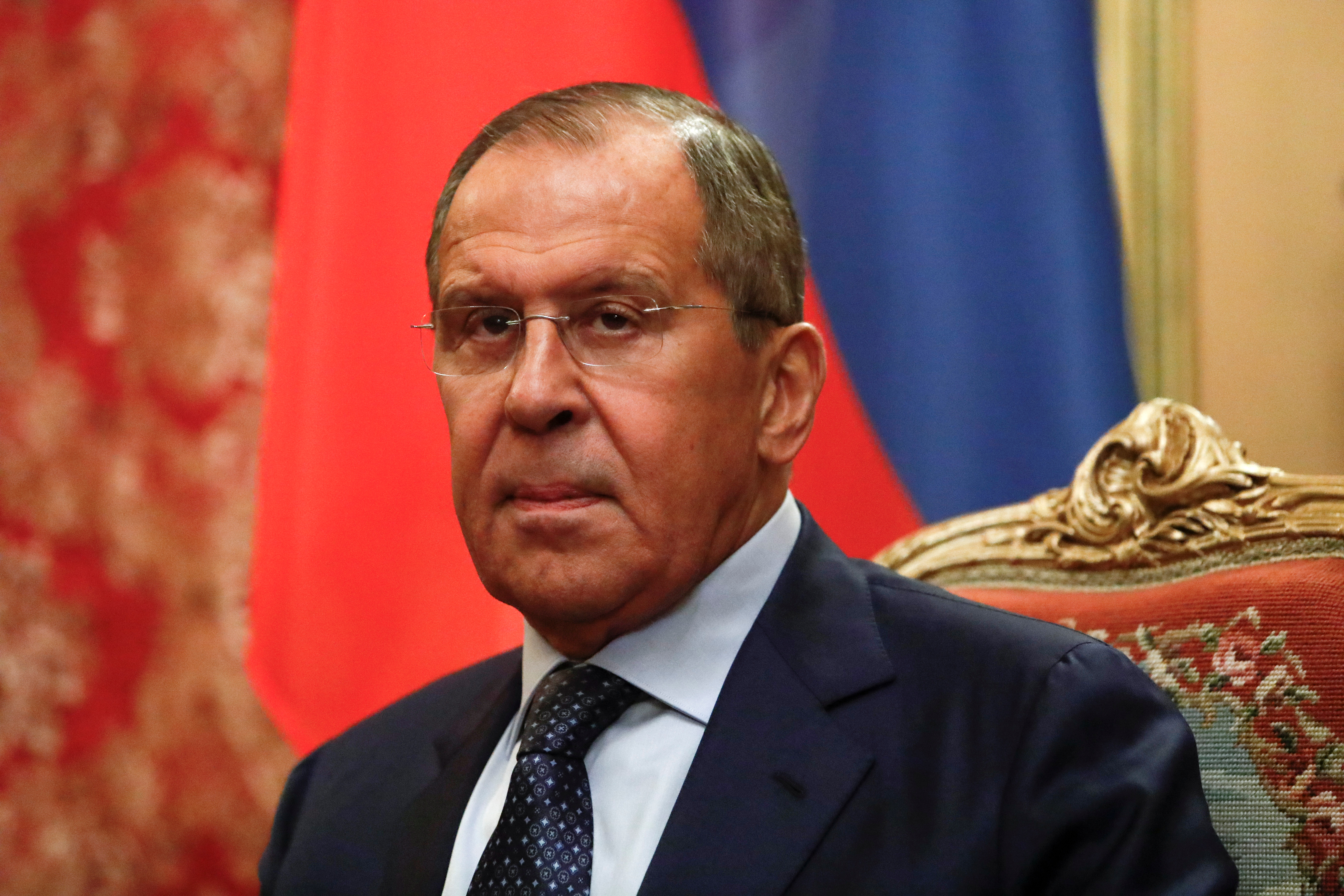 Ukraine/Russie : premier signe d'apaisement, Sergueï Lavrov affirme qu'il y a 