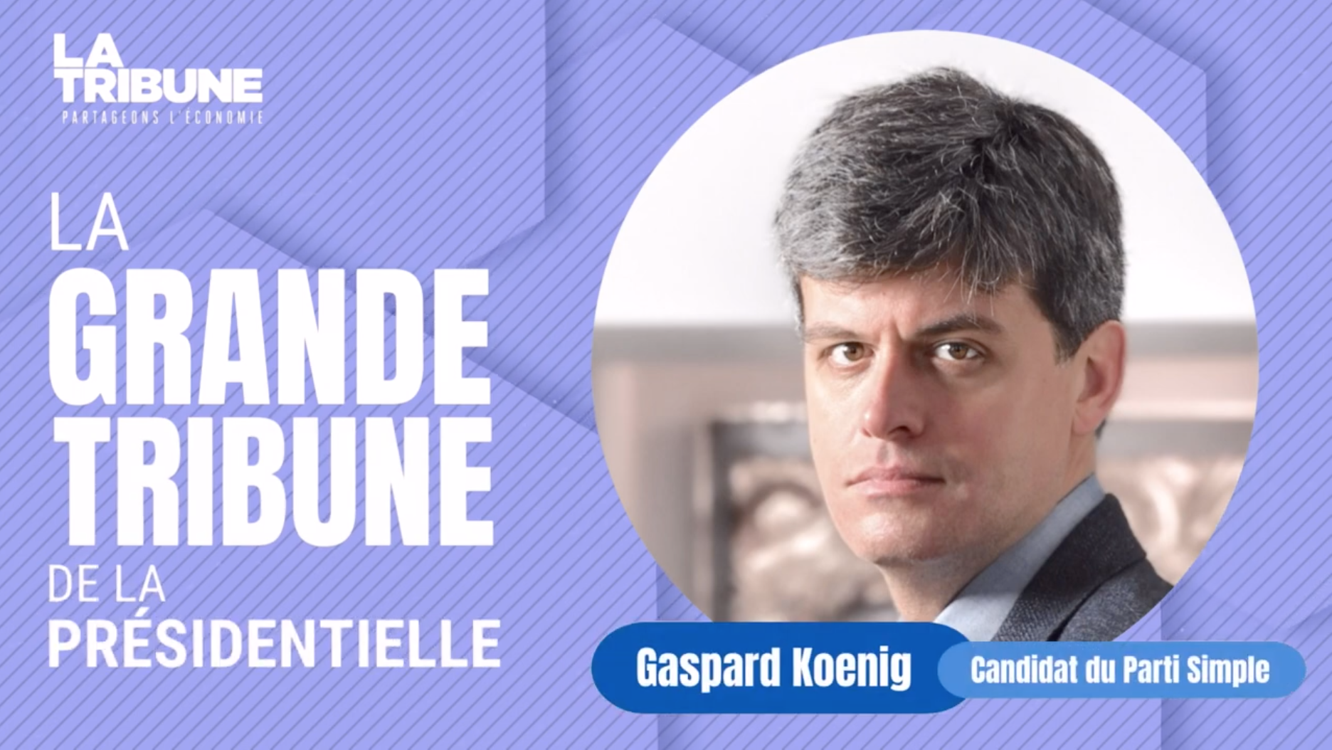 Gaspard Koenig ou les écueils du libéralisme politique