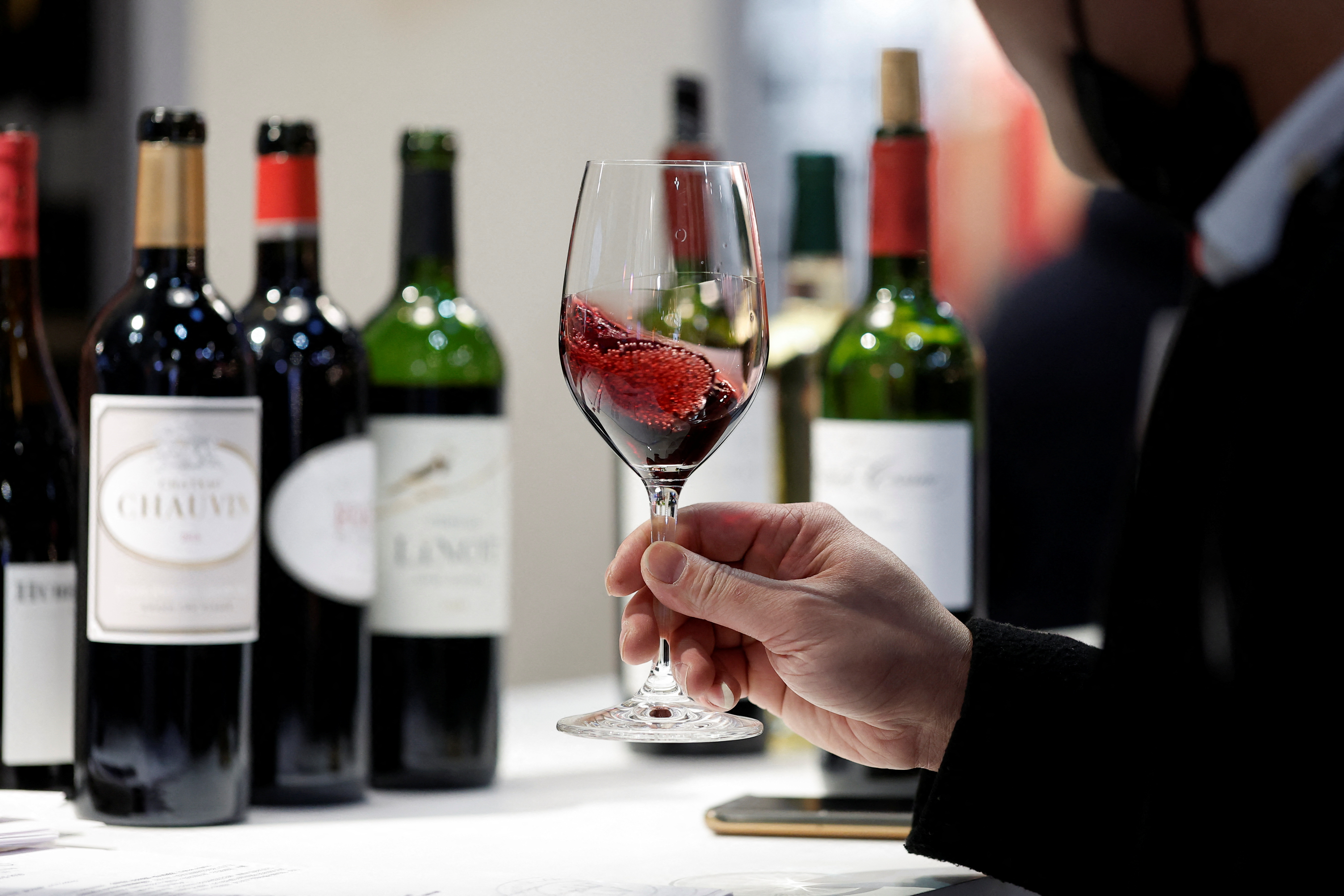 Le vin français reprend sa success story à l'export : +11% de ventes par rapport à 2019, un record