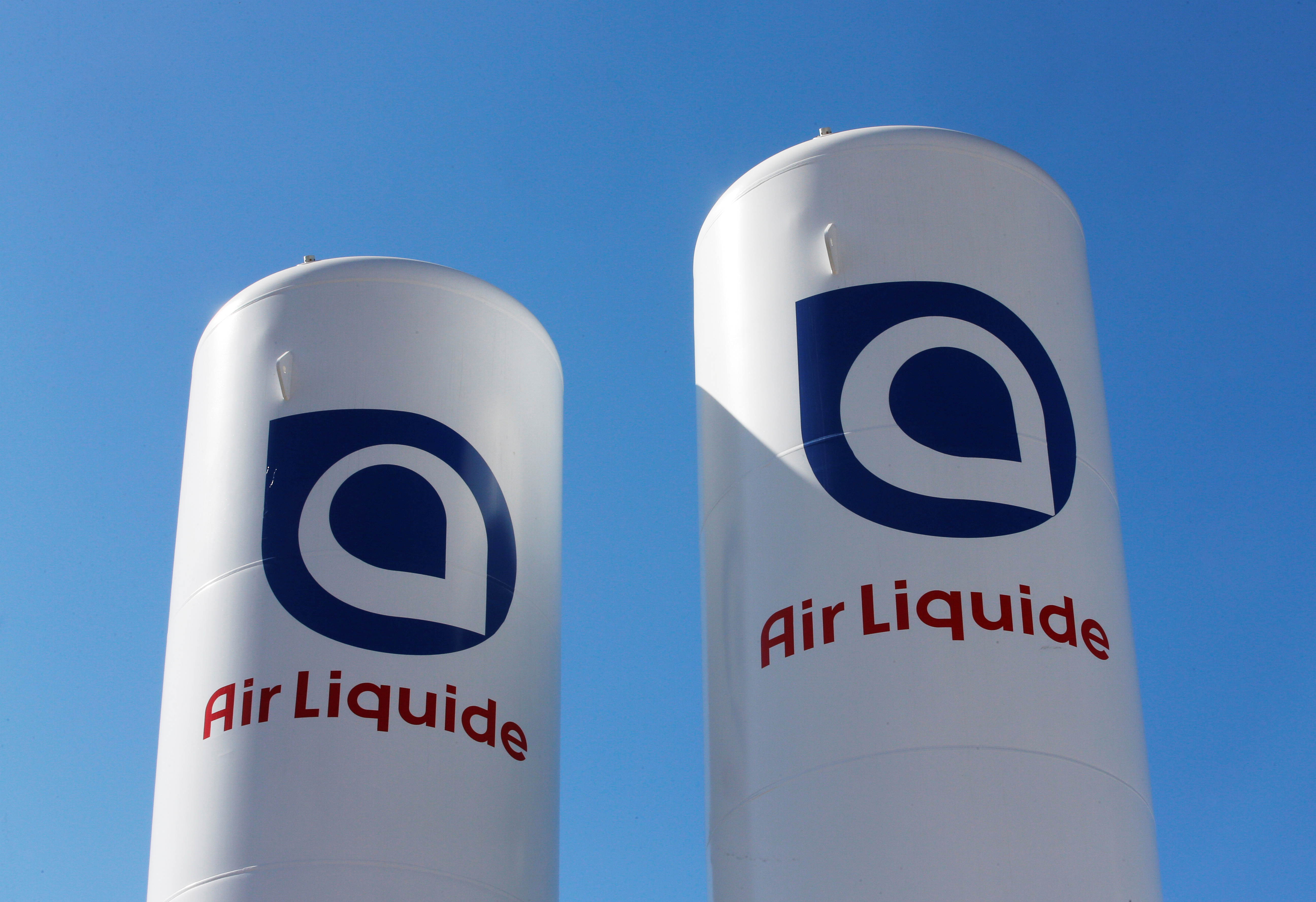 Hydrogène, captage du CO2..., Air Liquide veut surfer sur le marché de la décarbonation