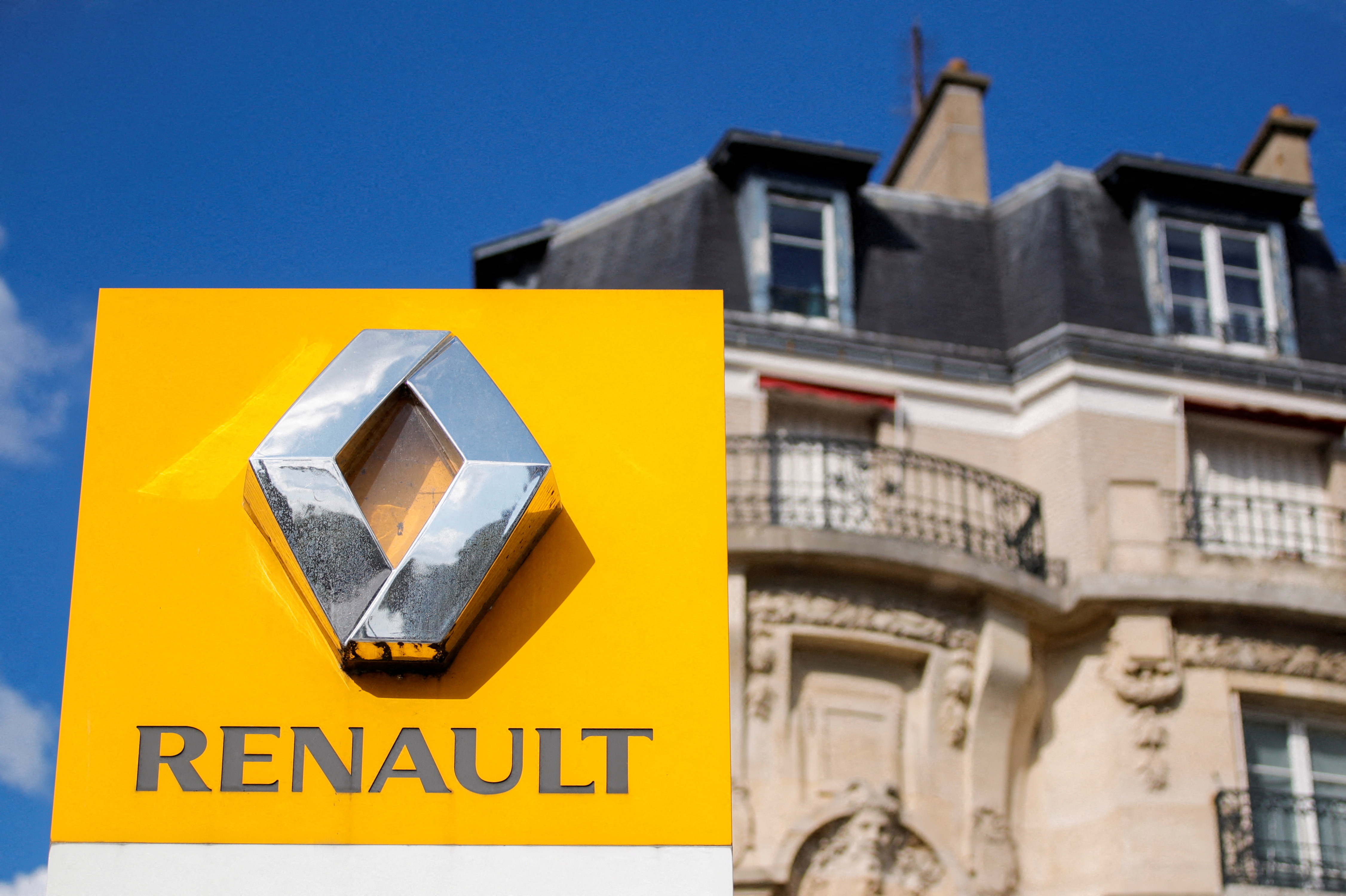 Après deux années dans le rouge, Renault tutoie le milliard d'euros de bénéfice