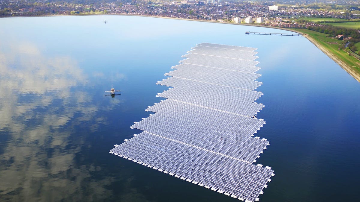 Ciel & Terre International, le pionnier nordiste du photovoltaïque flottant déjà implanté dans 30 pays