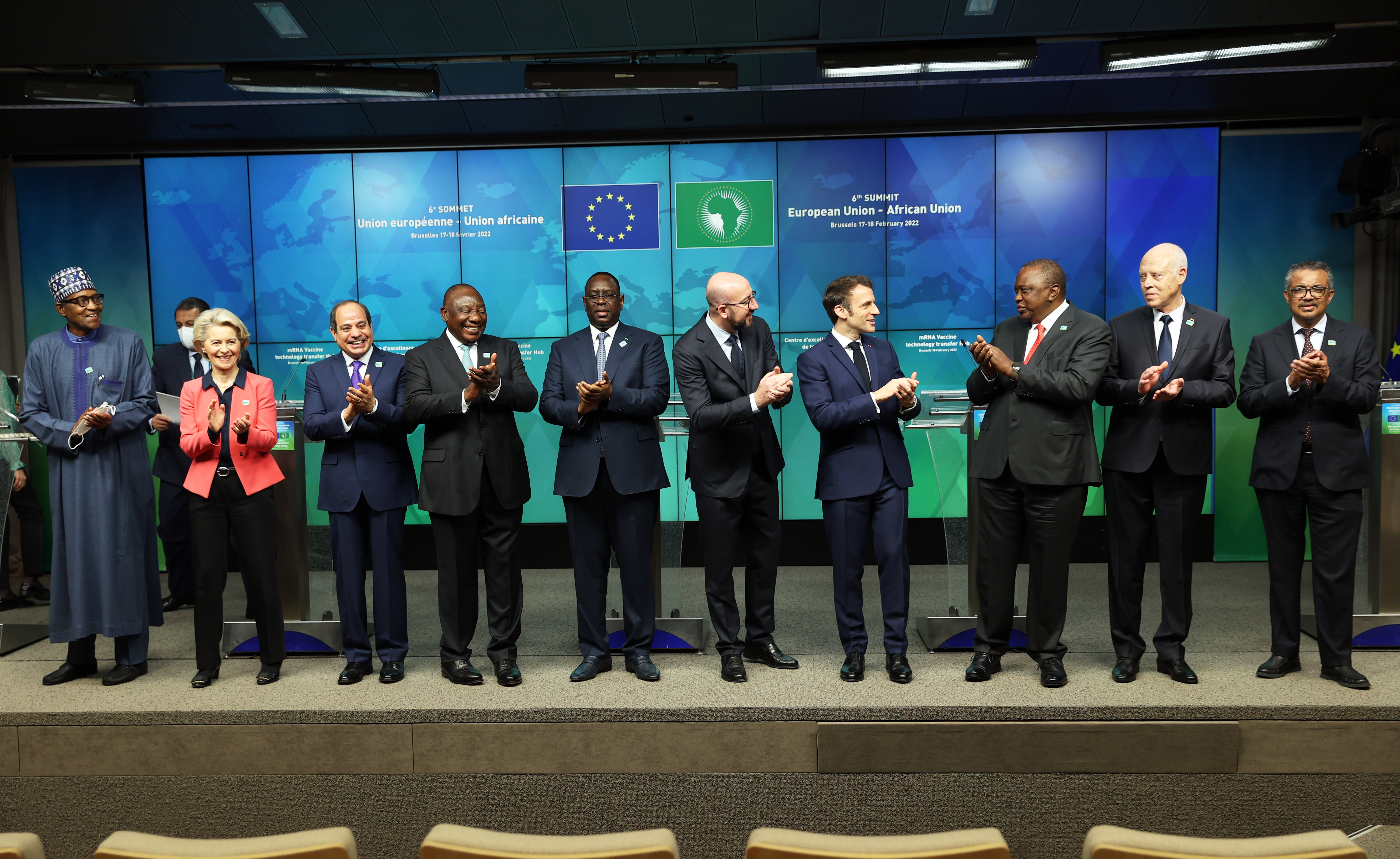 Priorités africaines face à l'agenda européen: ce qu'il faut retenir du Sommet Union africaine-Union européenne