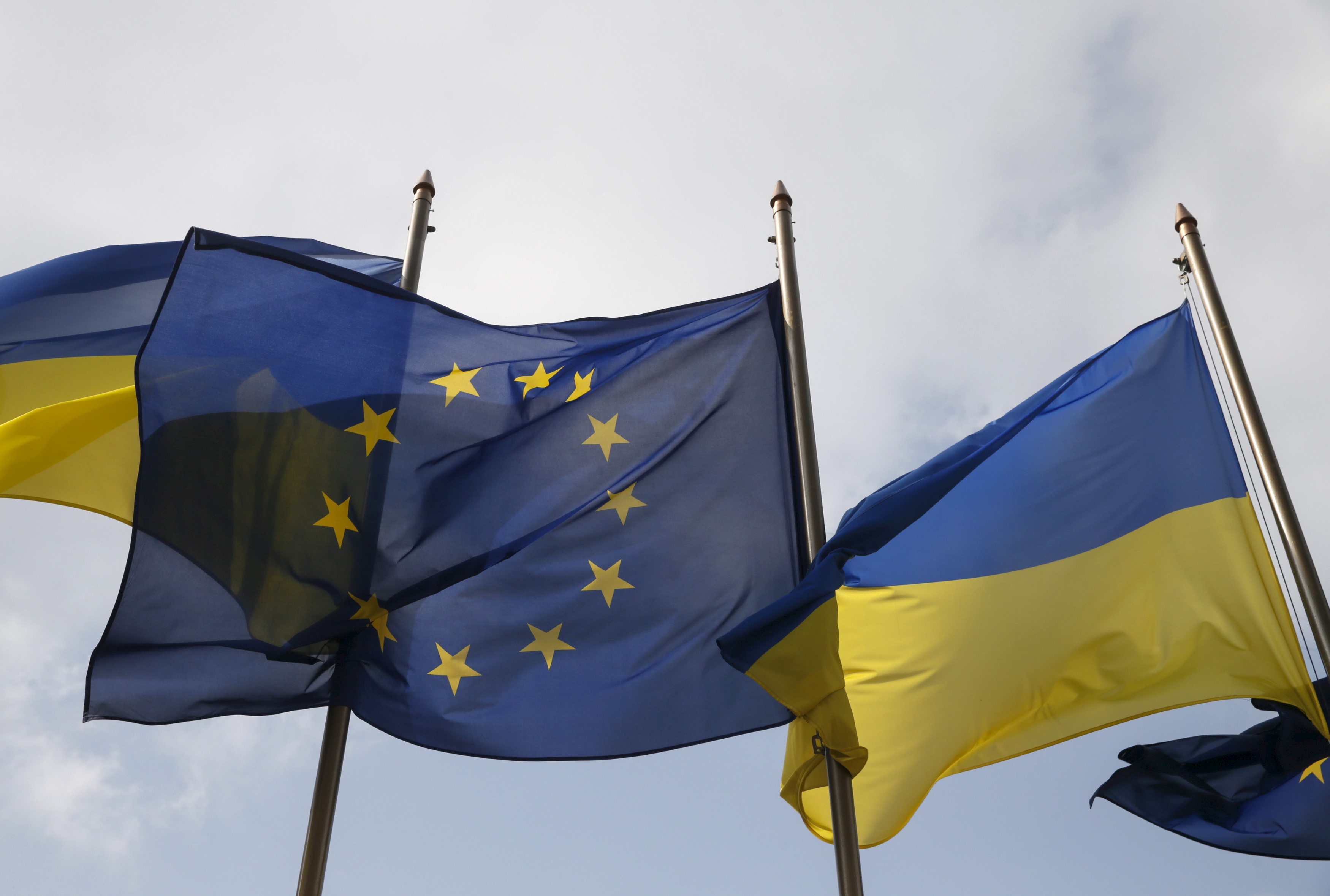 Une entrée en guerre de l'UE aux côtés de l'Ukraine est-elle possible ?