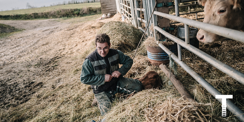 Profession : agriculteurs !