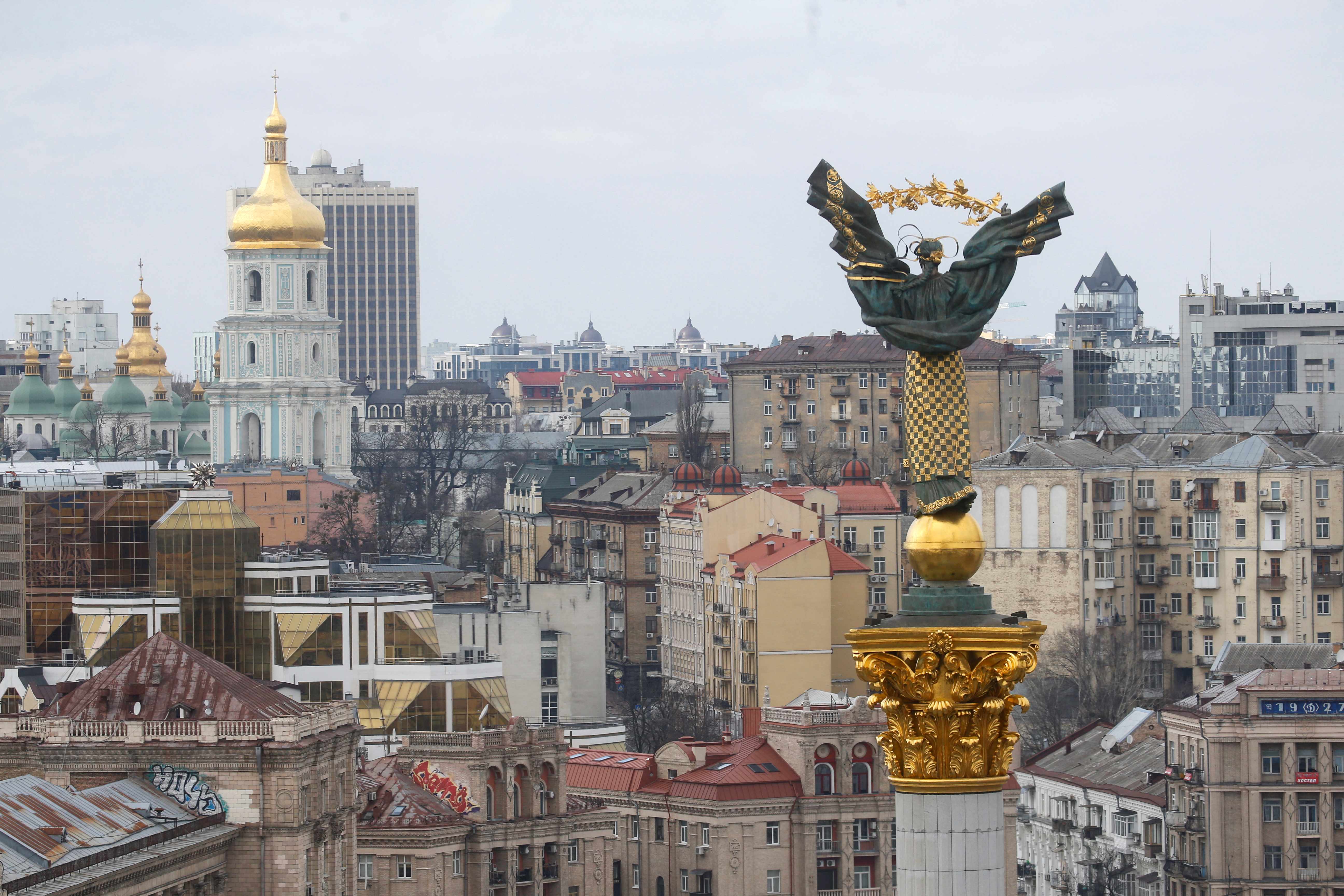 Pourquoi la guerre en Ukraine percutera (aussi) l'économie en Auvergne Rhône-Alpes