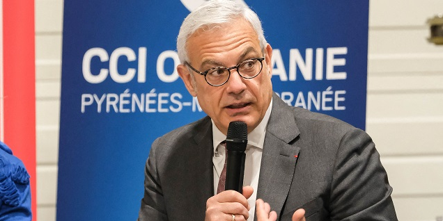 « Avec la pandémie et la guerre en Ukraine, la France vit une crise terrible de dépendance et de souveraineté »