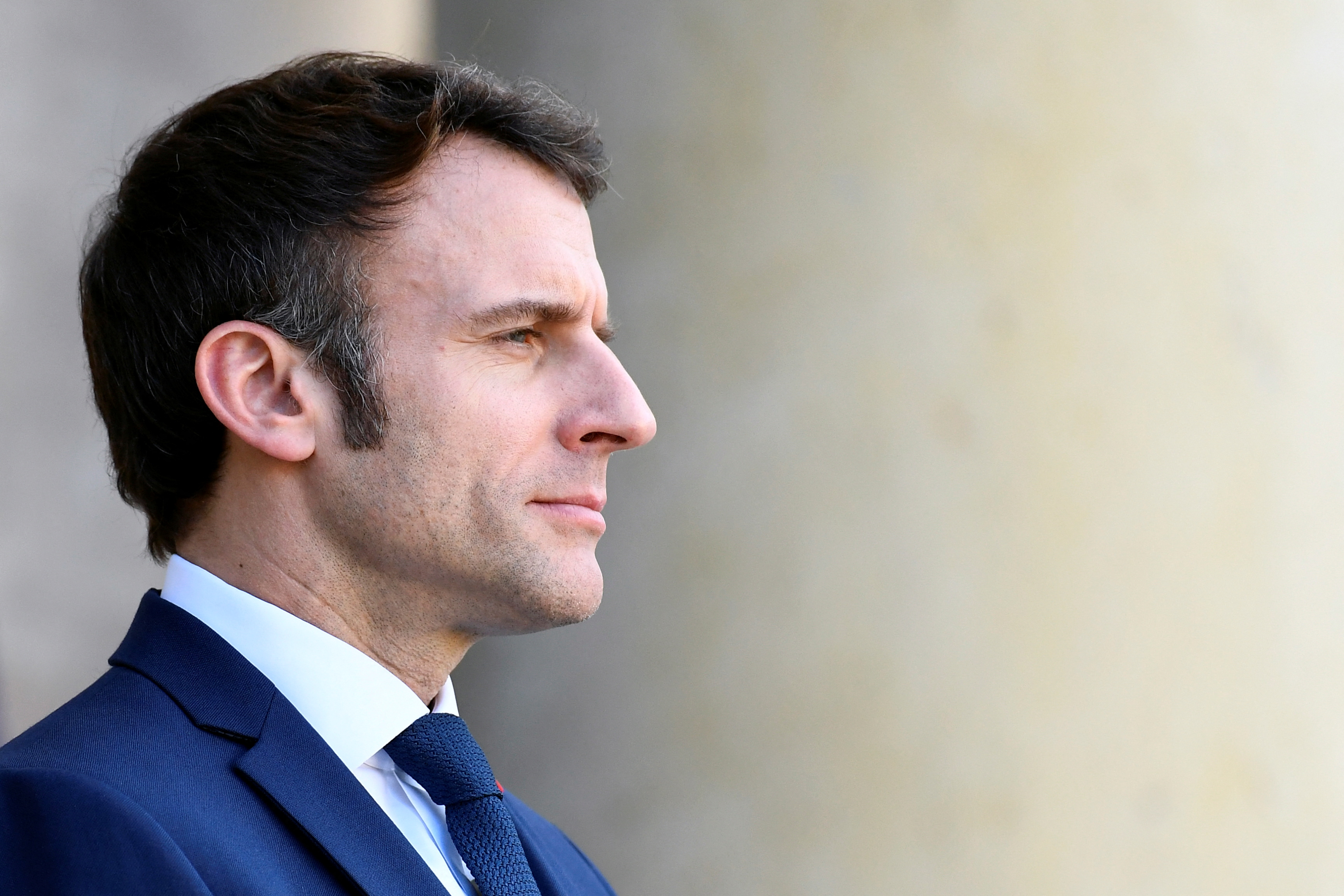 Macron aux Français : « Je sollicite votre confiance pour un nouveau mandat de président de la République »