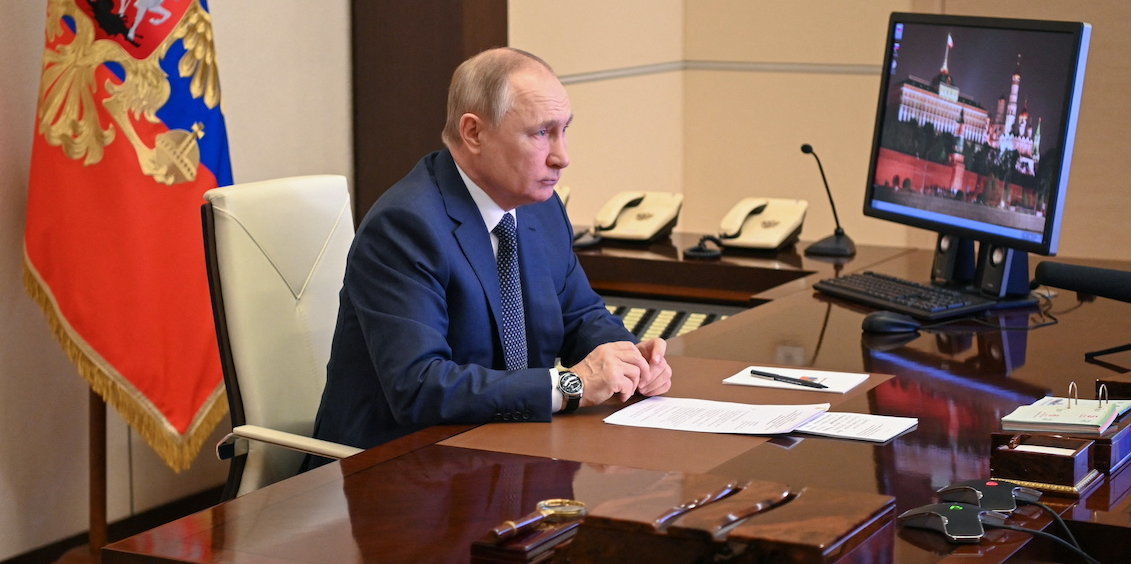 Les deux ennemis du Kremlin
