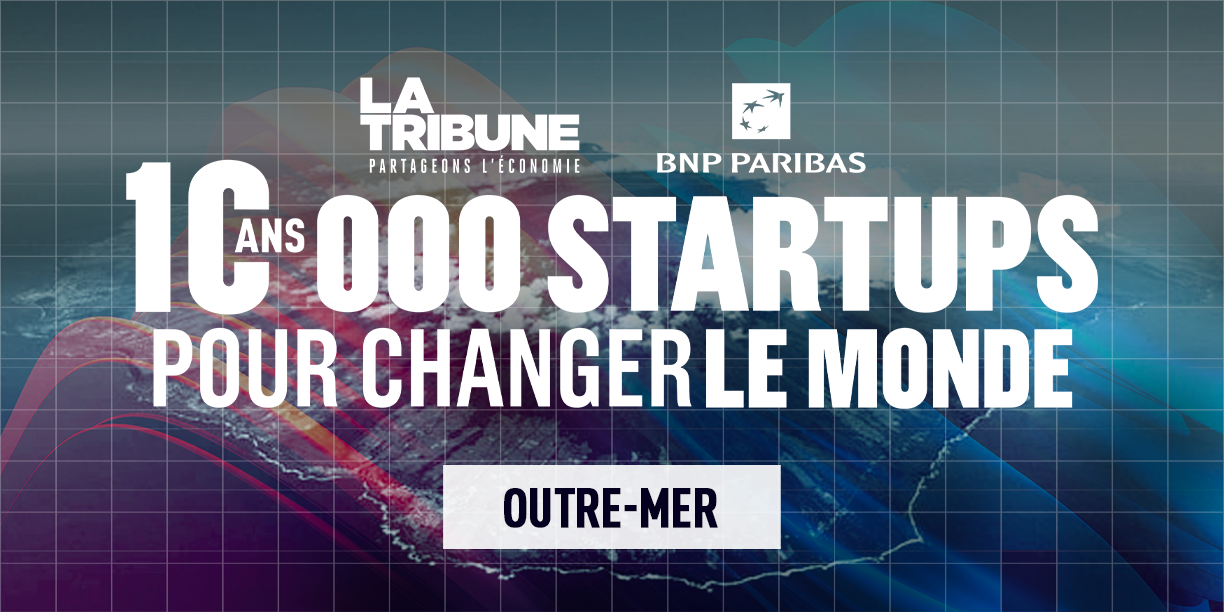Prix 10.000 startups 2022 : découvrez les gagnants d'Outre-Mer ! (Caraïbes, Polynésie, La Réunion)