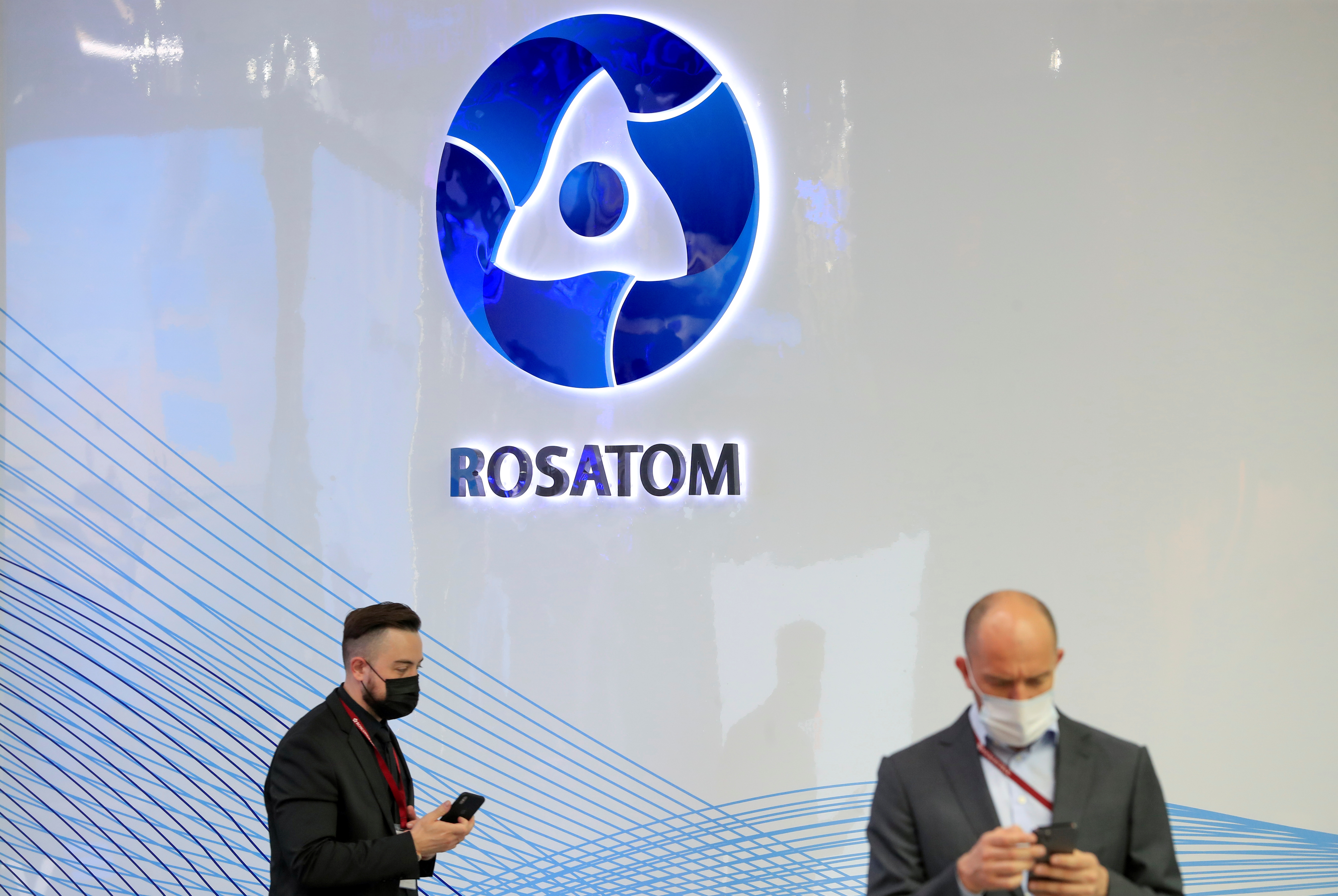 Nucléaire : pourquoi le géant russe Rosatom pourrait prendre 20% des turbines Arabelle