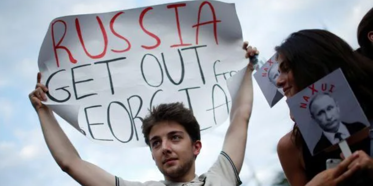 Guerre russe en Ukraine : les leçons du précédent géorgien