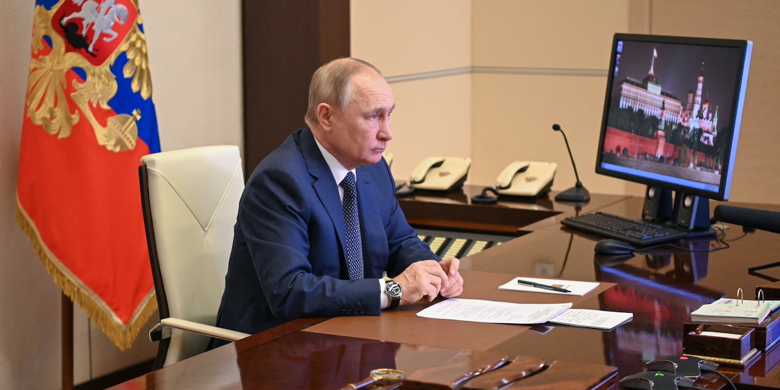 NON, les oligarques russes ne sont pas près de renverser Poutine