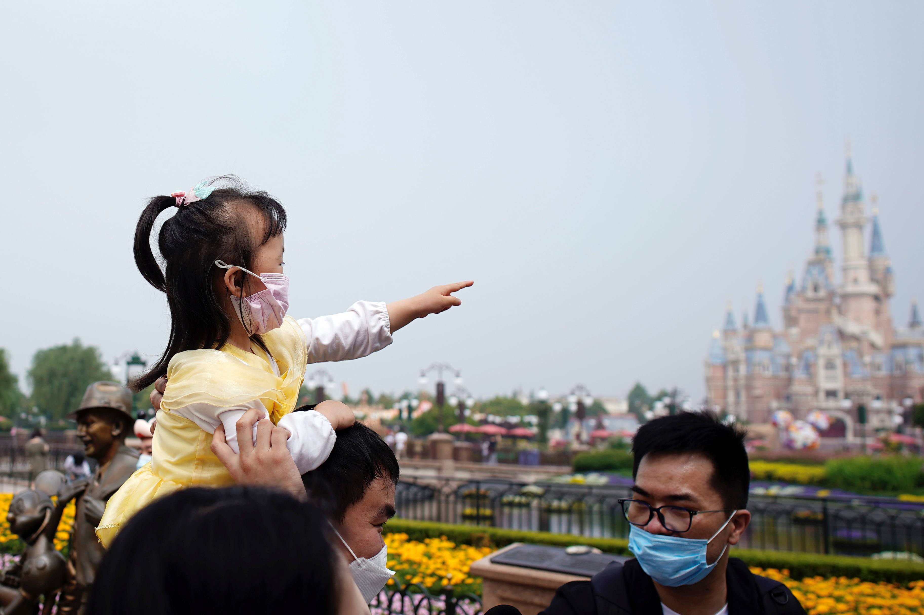 Covid: record de nouveaux cas en Chine depuis le début de l'épidémie